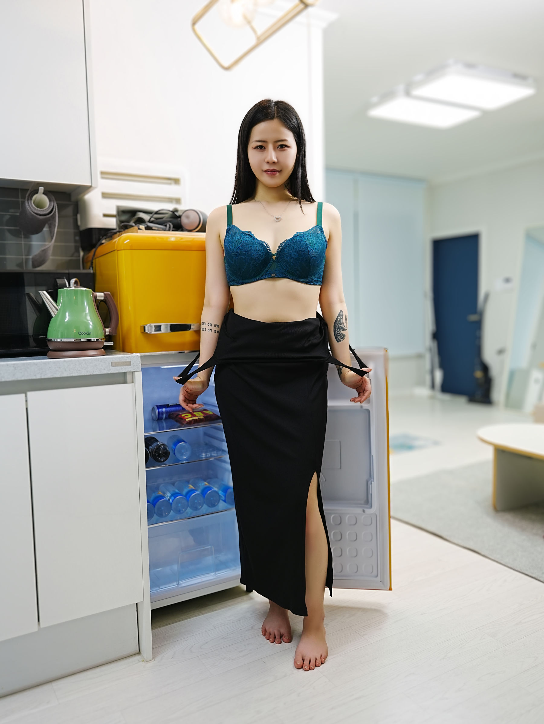 Choi Ri - Vol.02 Missy Look/(80P)