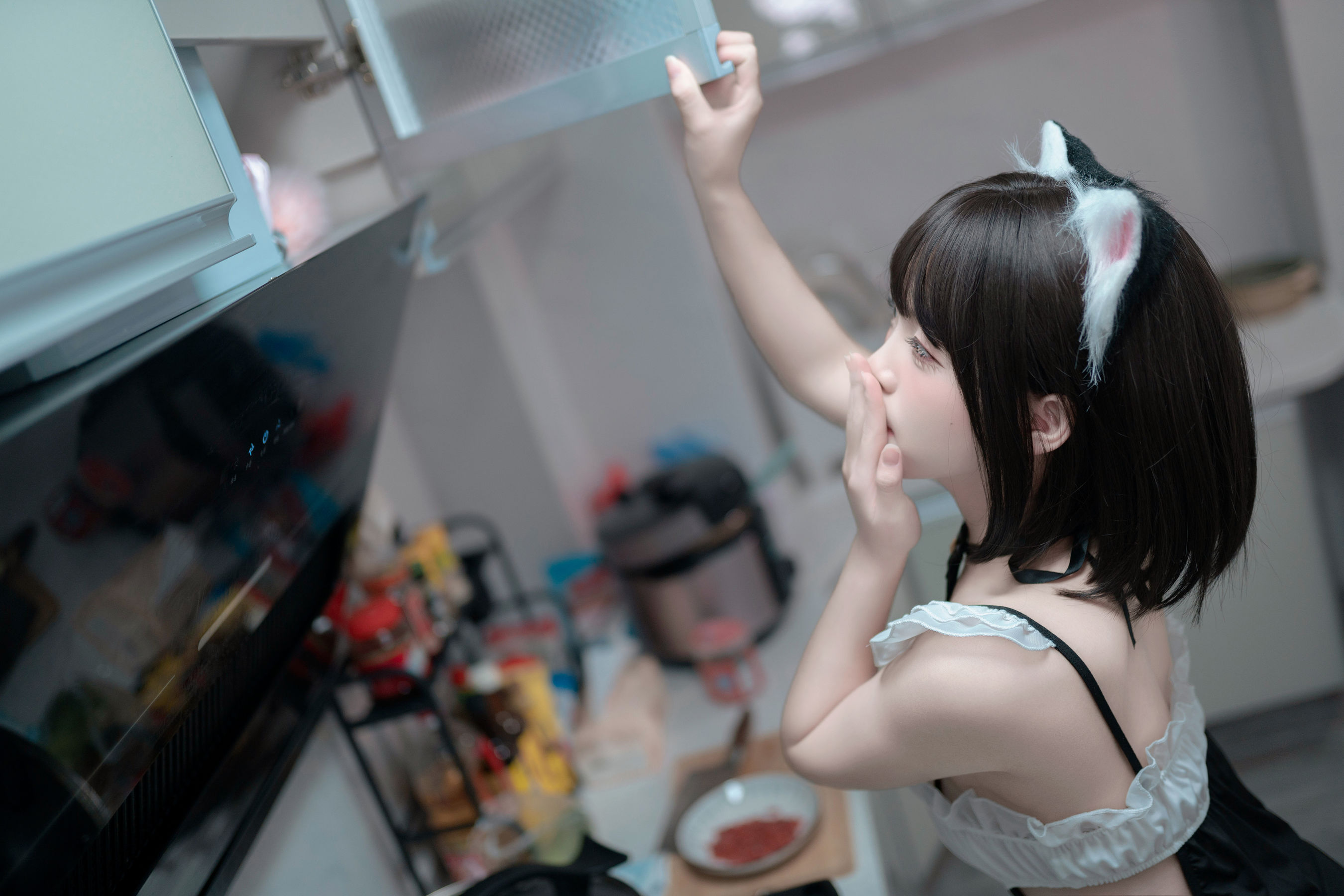 Bangni邦尼 - 小猫日记/(103P)