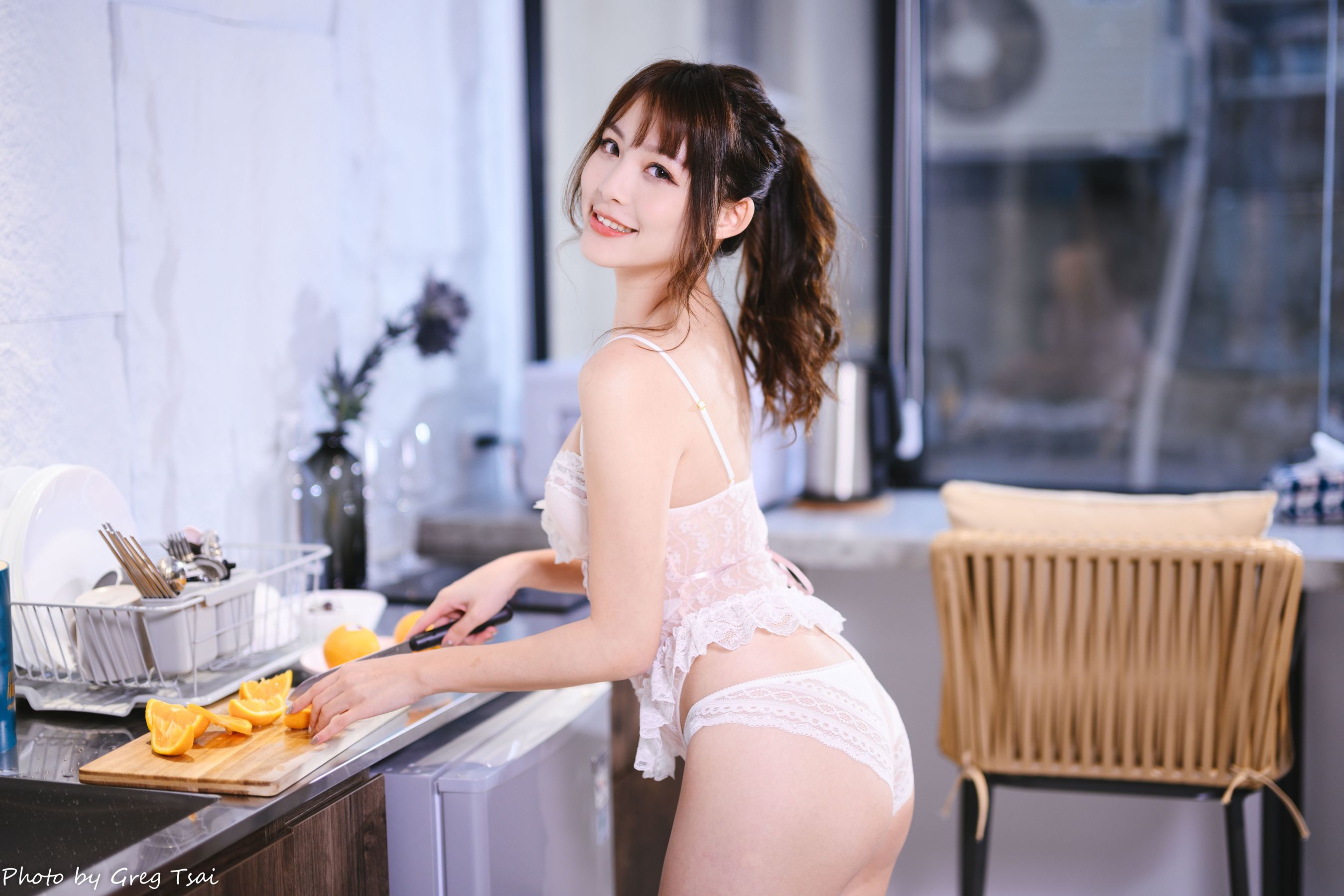 Ashley - 粉红蕾丝/(167P)