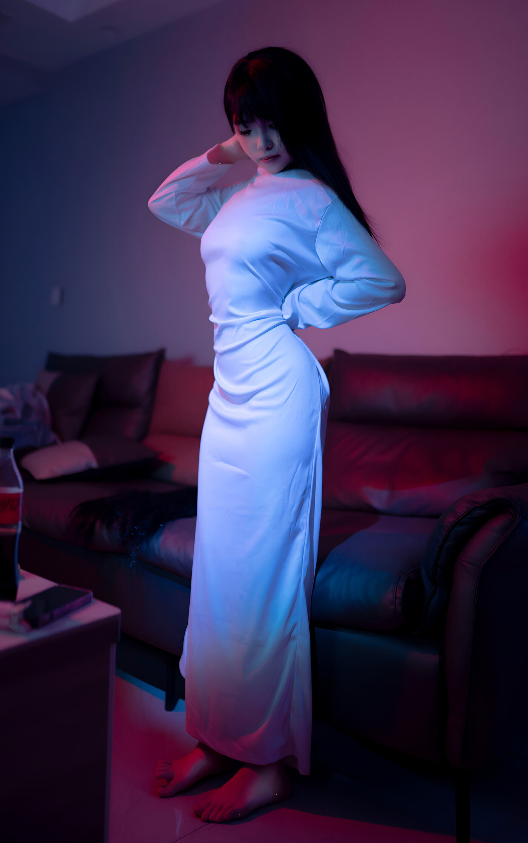 Bangni邦尼 - 贞子女友/(90P)