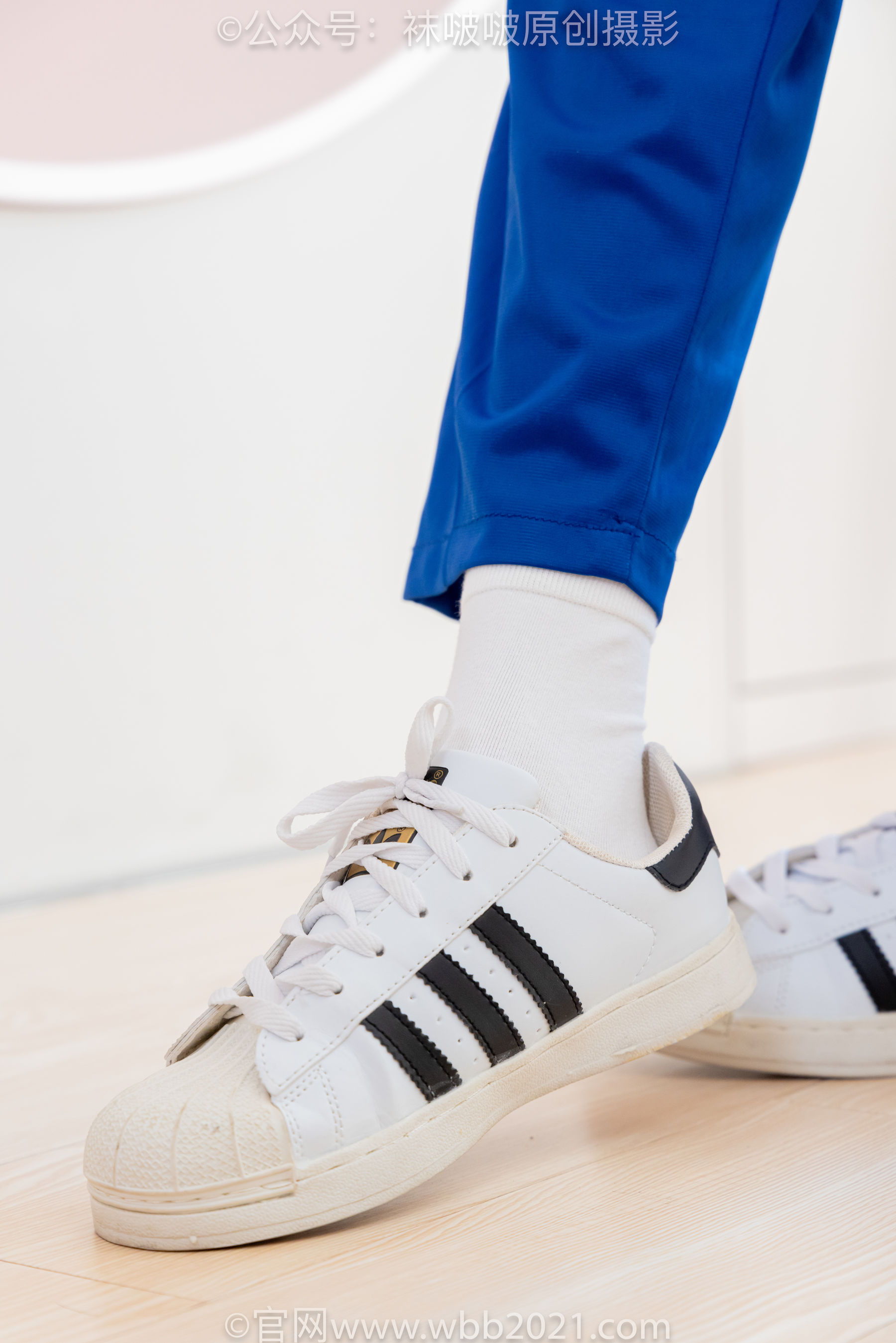 BoBoSocks袜啵啵 No.569 香菜 - 校服、板鞋、白棉袜、薄肉丝/(157P)