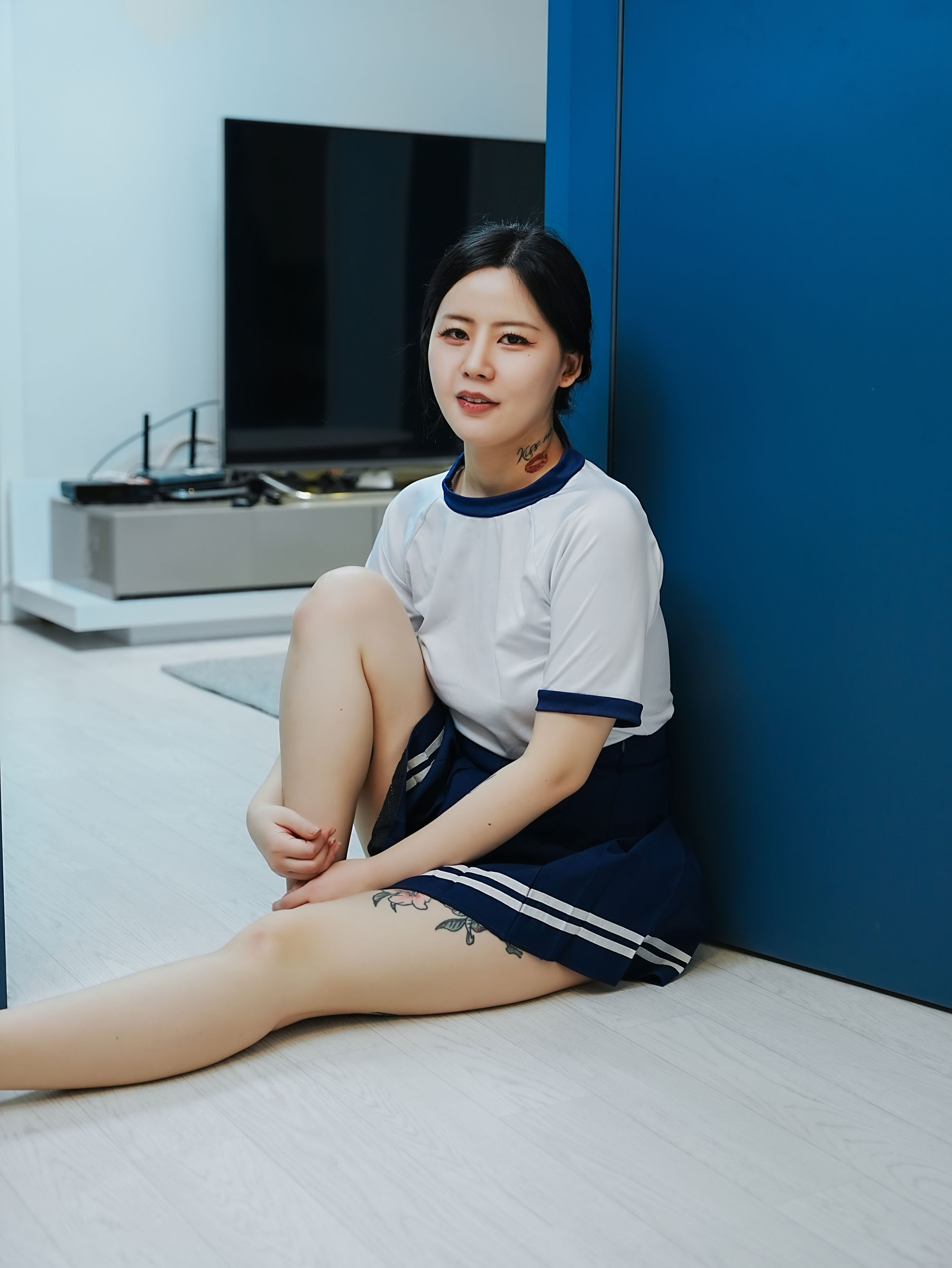 Choi Ri - Vol.01 Bloomers/(72P)