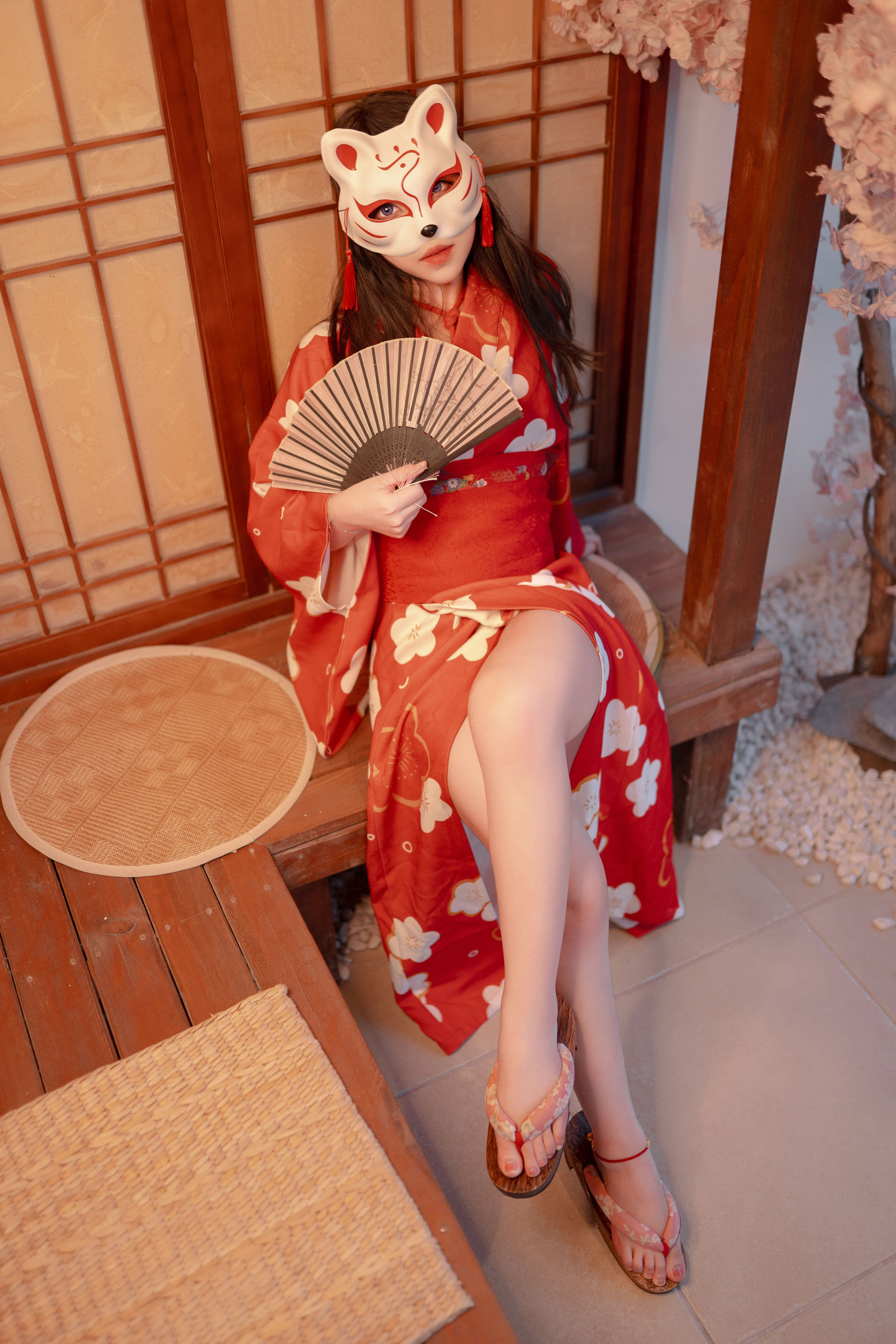 Bangni邦尼 - 和服束缚/(94P)