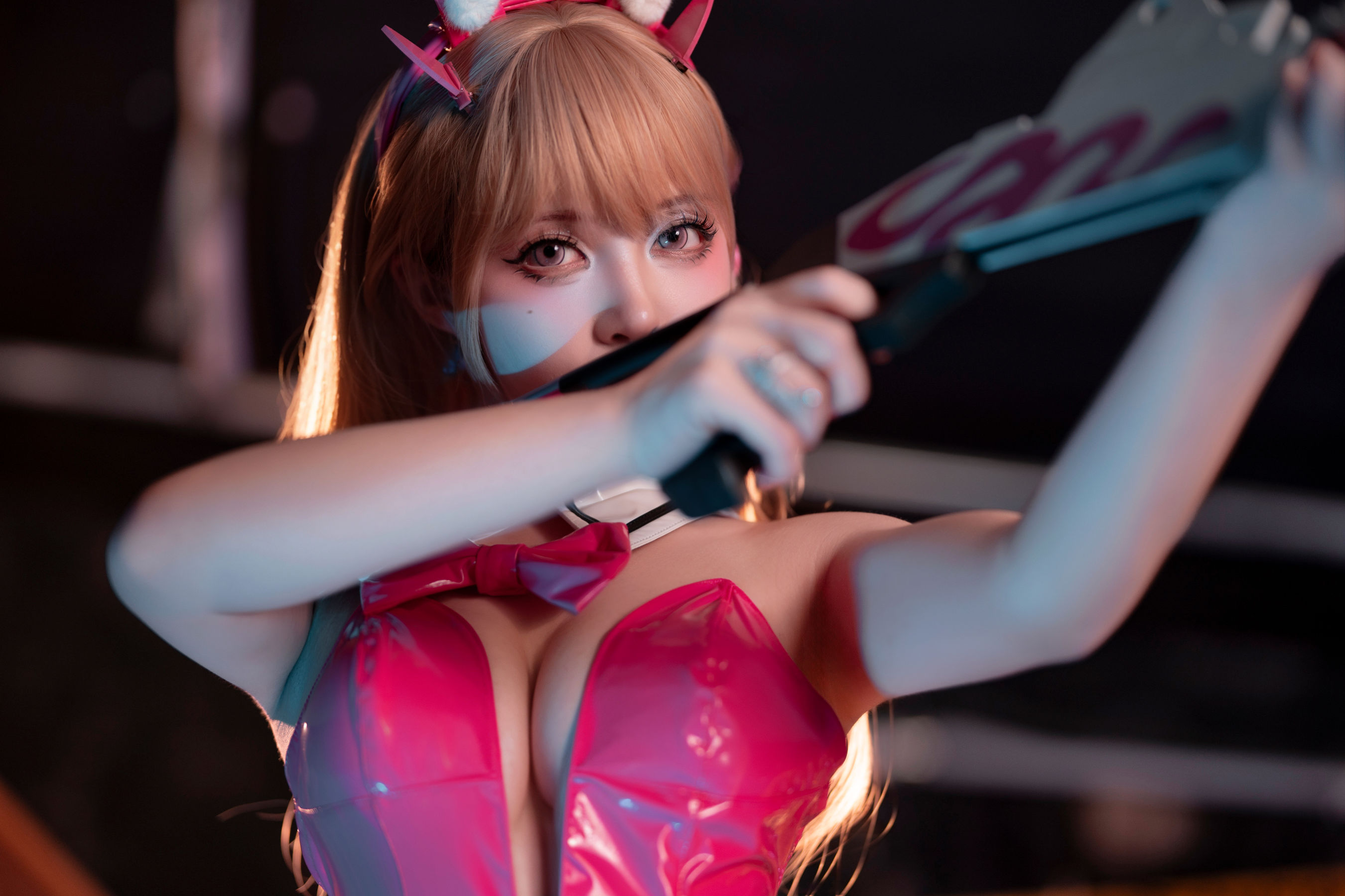 Bangni邦尼 - NIKKE毒蛇/(85P)