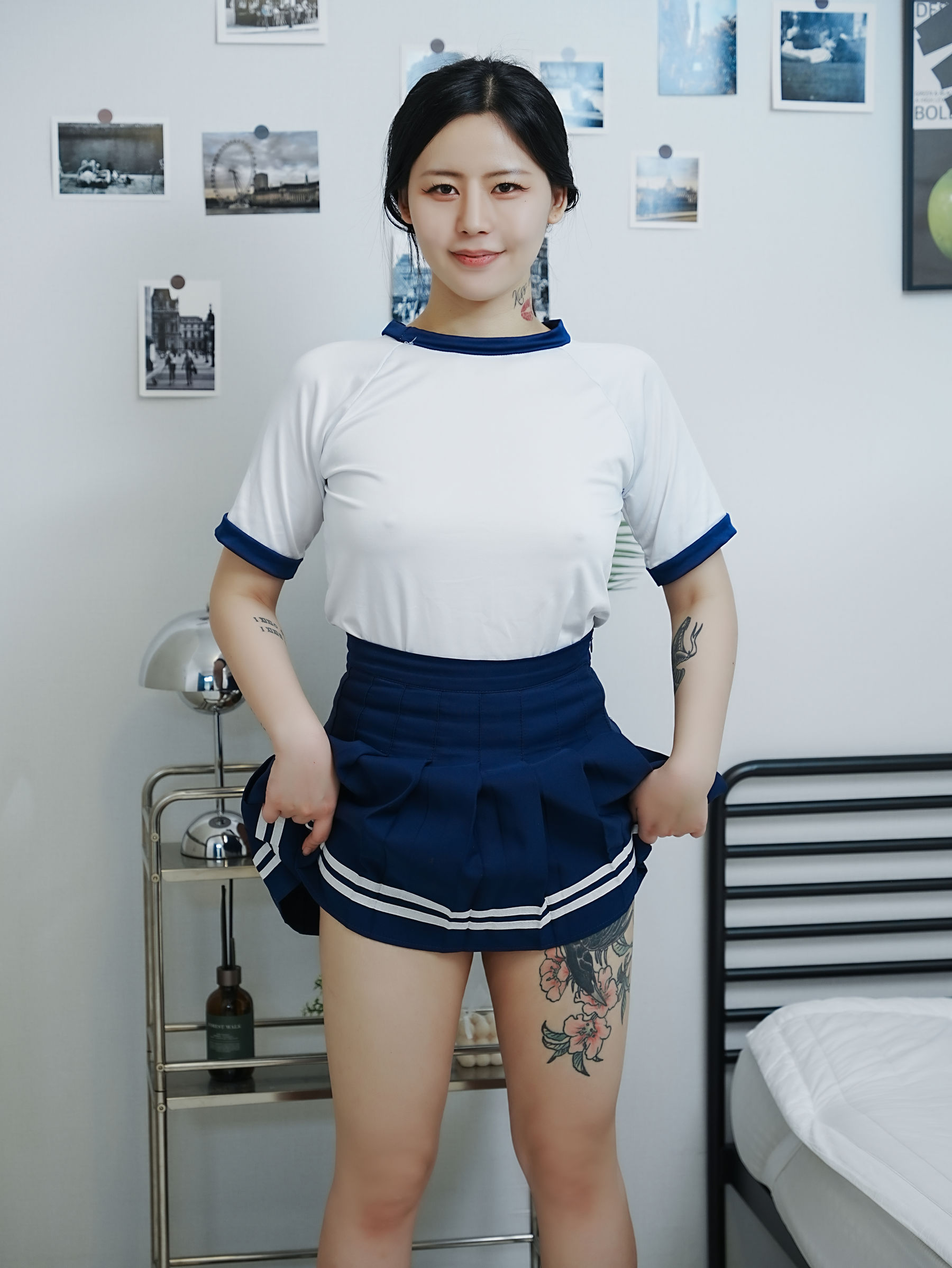 Choi Ri - Vol.01 Bloomers/(72P)