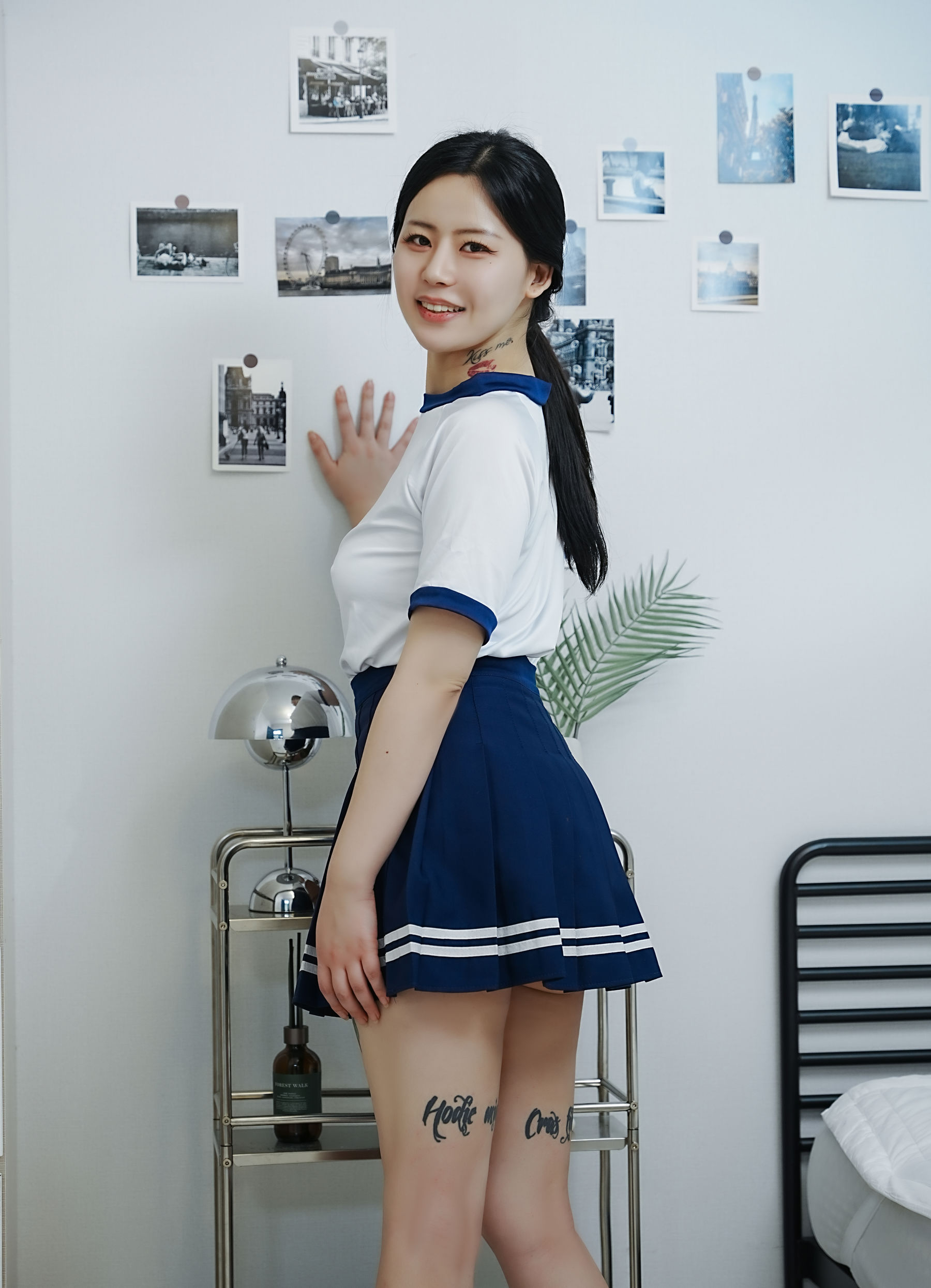 Choi Ri - Vol.01 Bloomers/(72P)