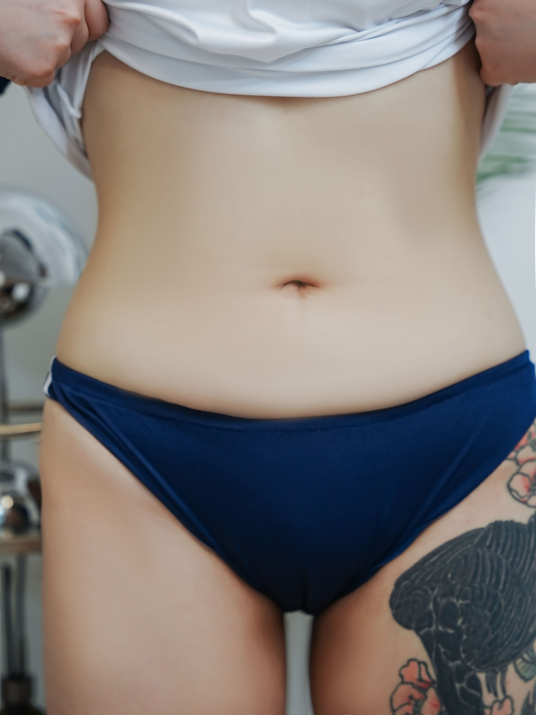 Choi Ri - Vol.01 Bloomers/(72P)