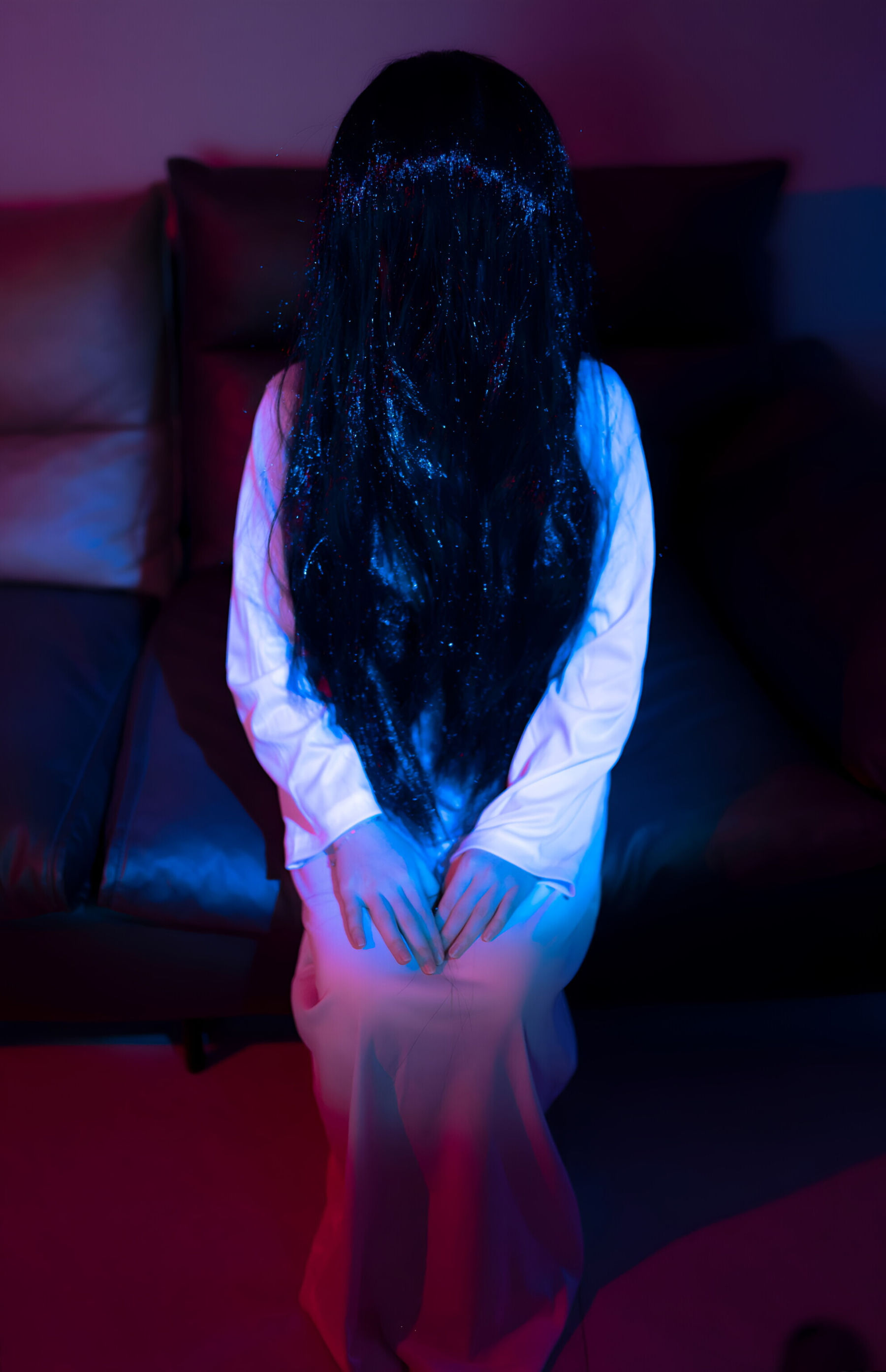 Bangni邦尼 - 贞子女友/(90P)