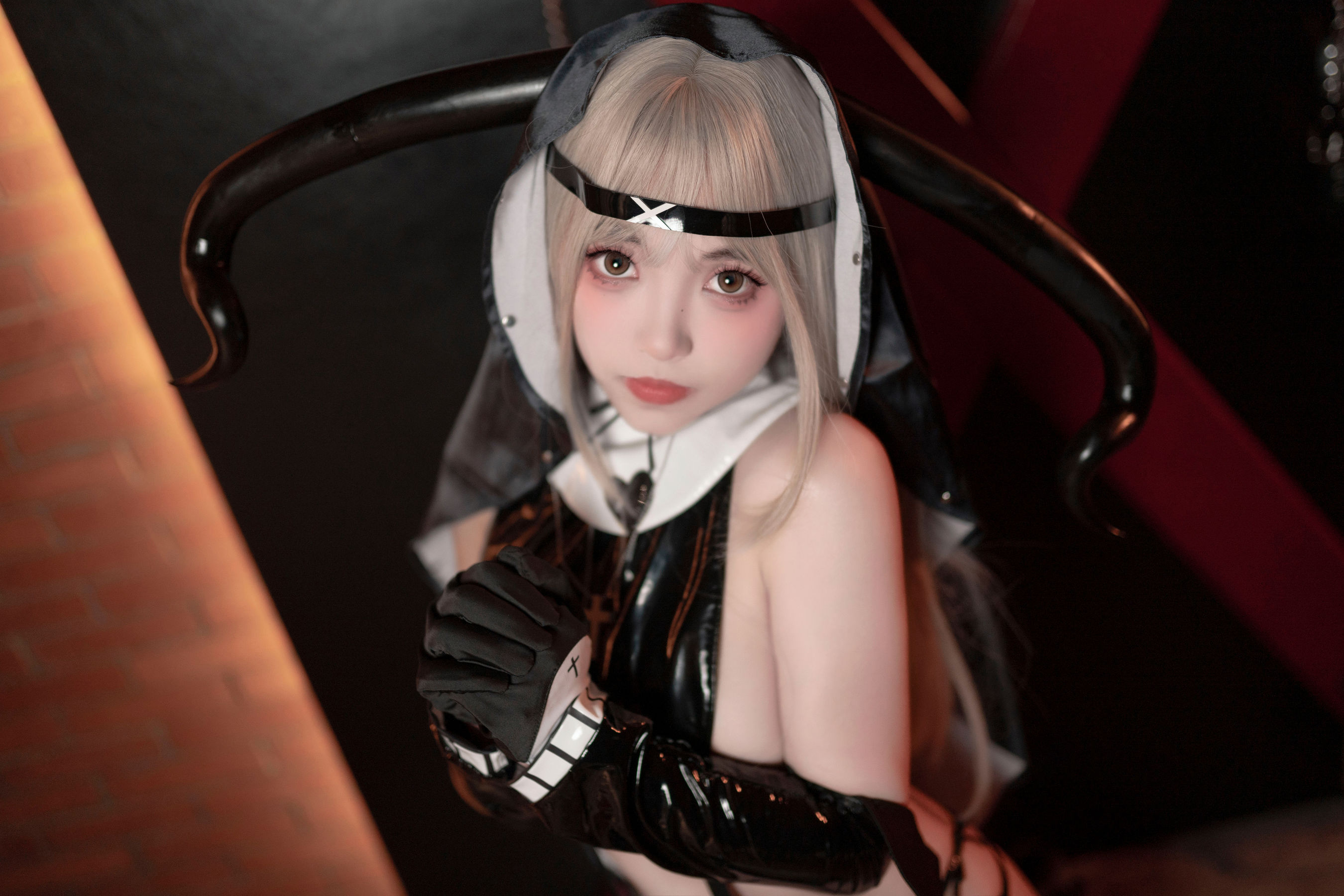 Bangni邦尼 - 修女/(97P)