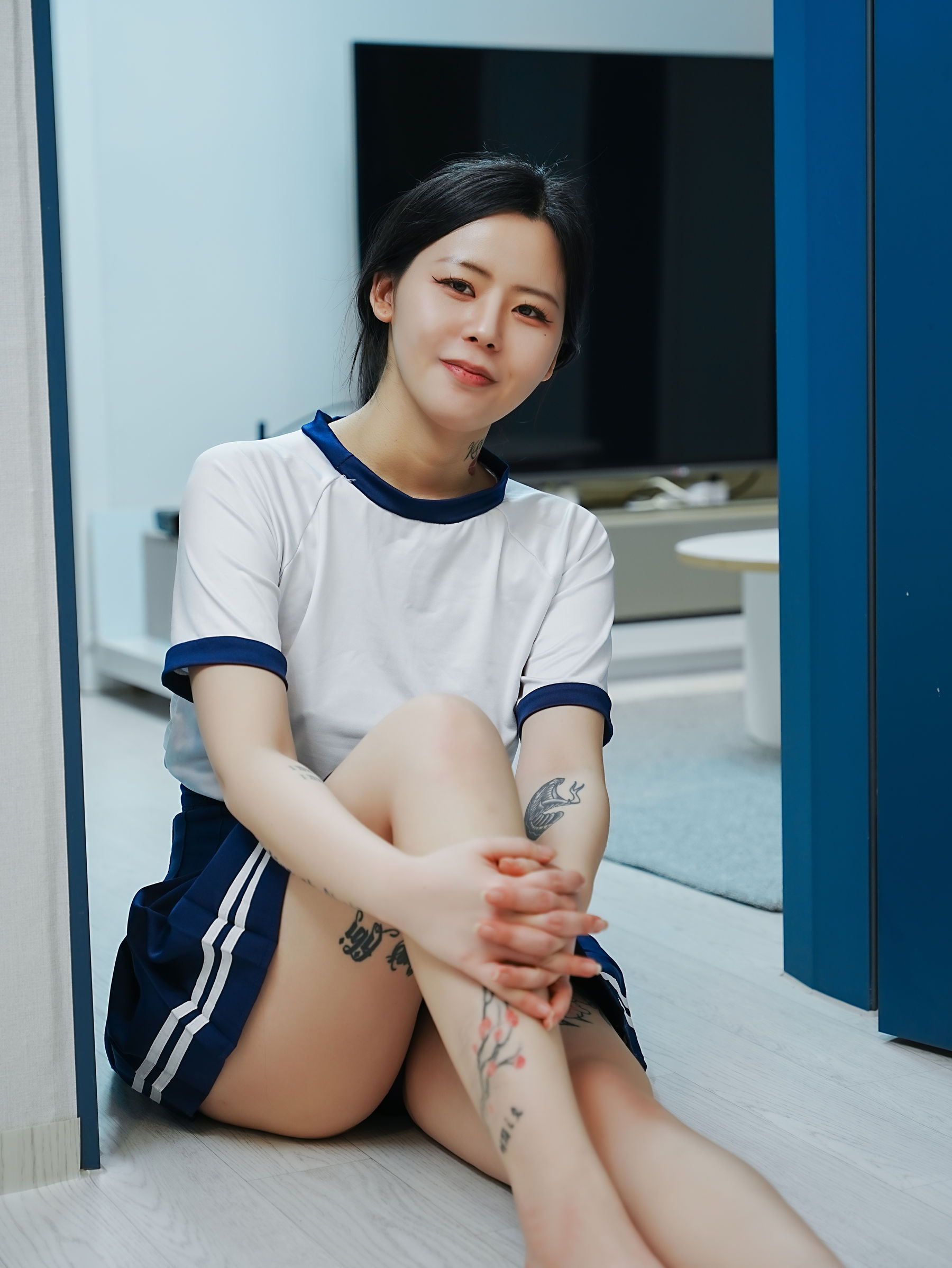 Choi Ri - Vol.01 Bloomers/(72P)