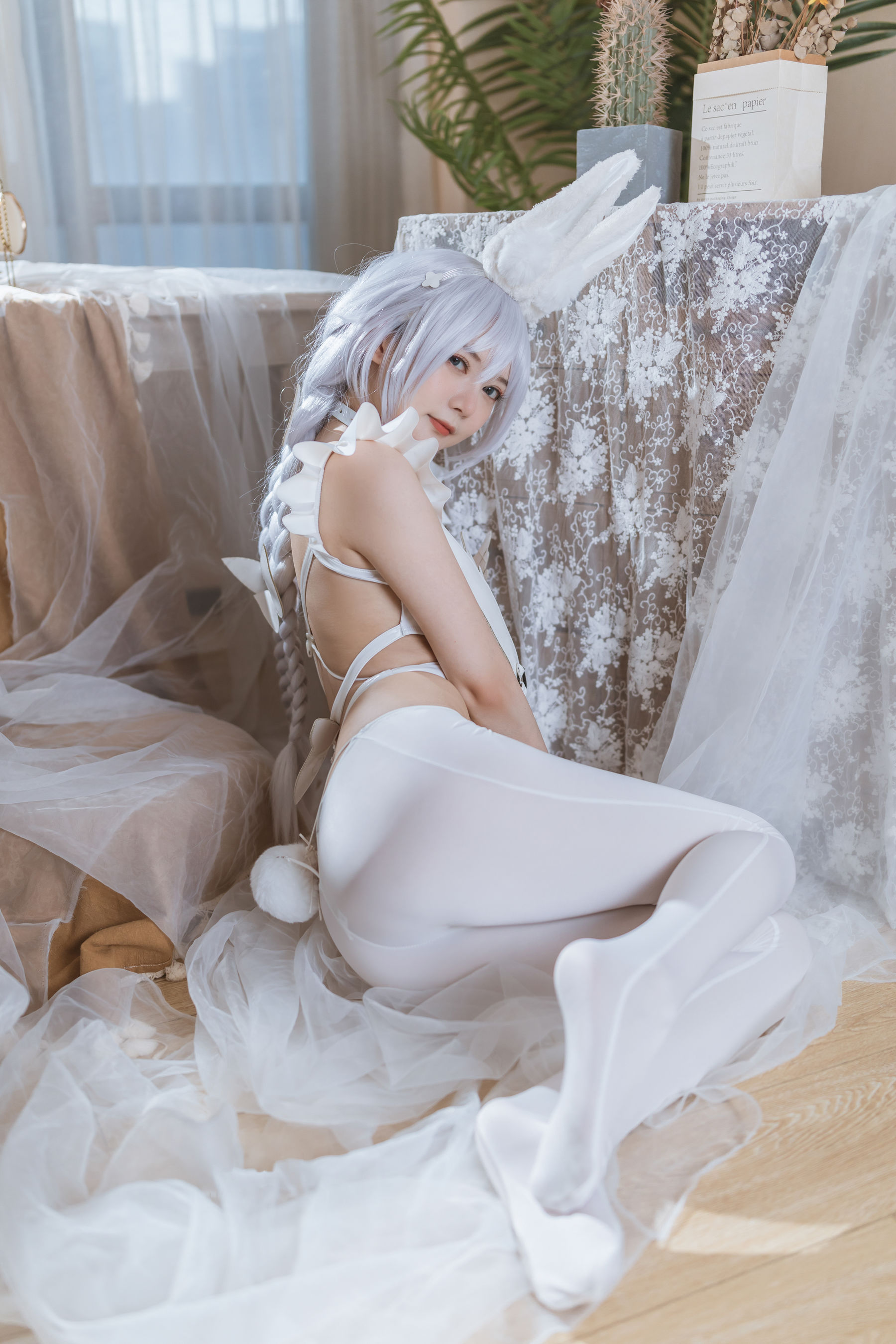 51酱 - 碧蓝航线 恶毒/(24P)