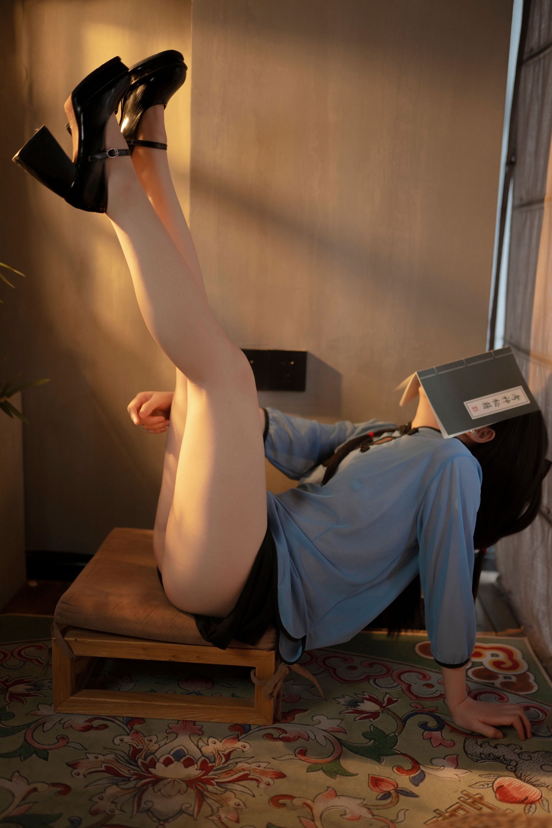 Bangni邦尼 - 一举高粽/(85P)