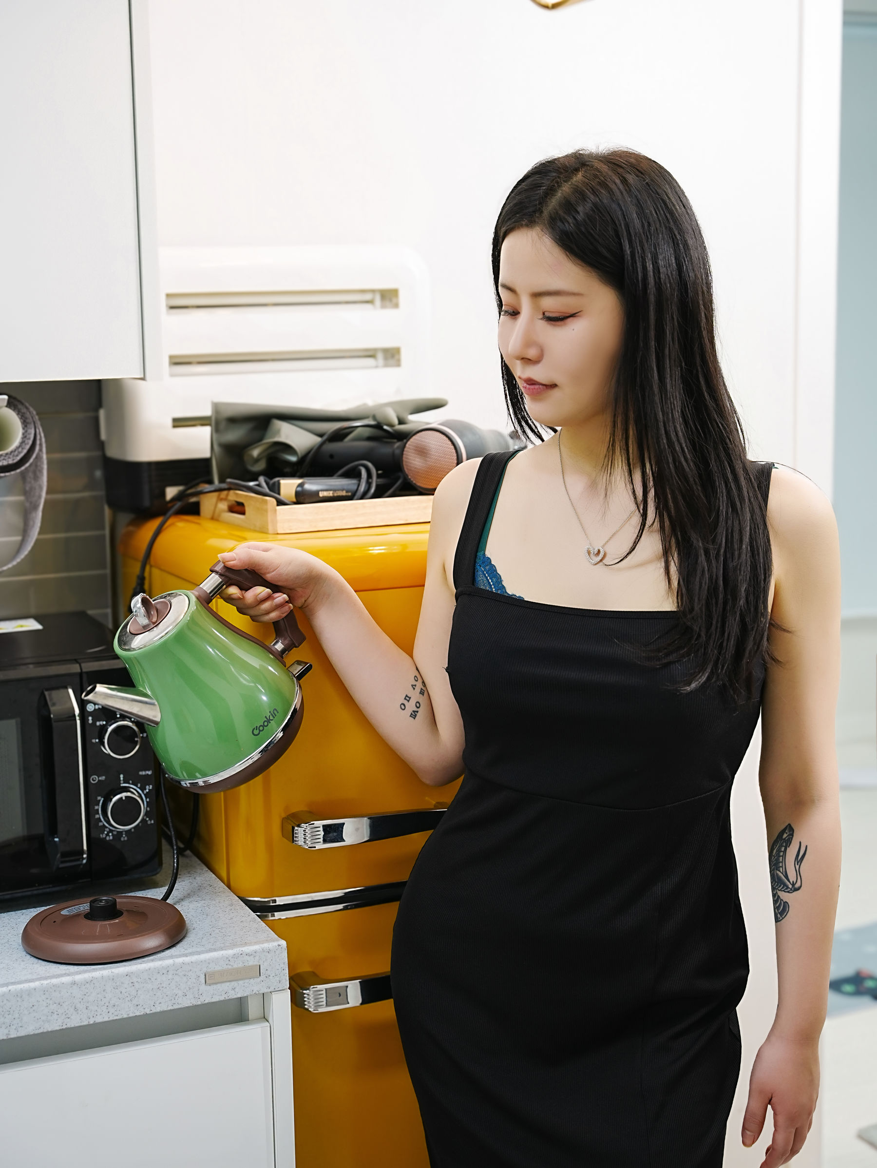 Choi Ri - Vol.02 Missy Look/(80P)