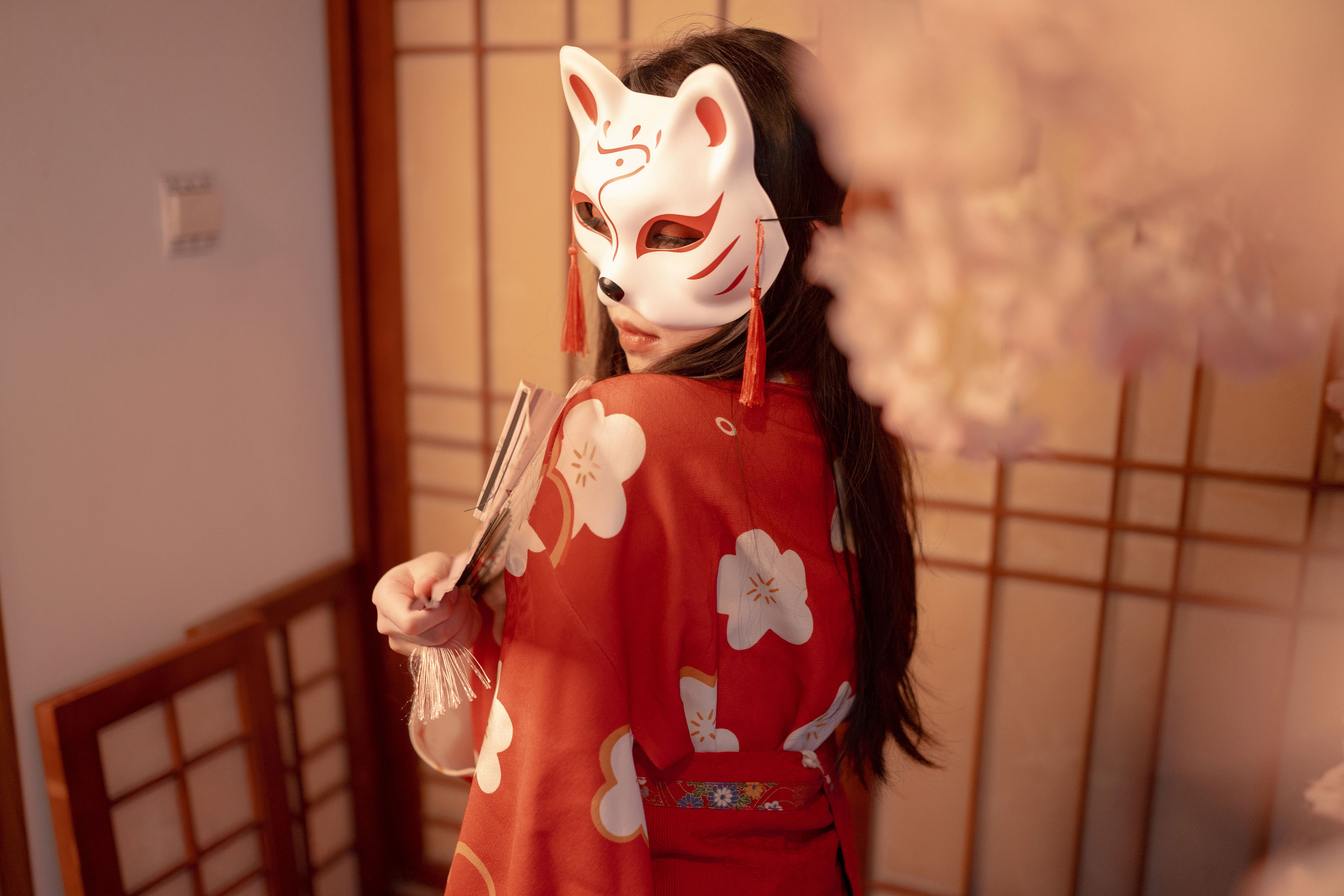 Bangni邦尼 - 和服束缚/(94P)