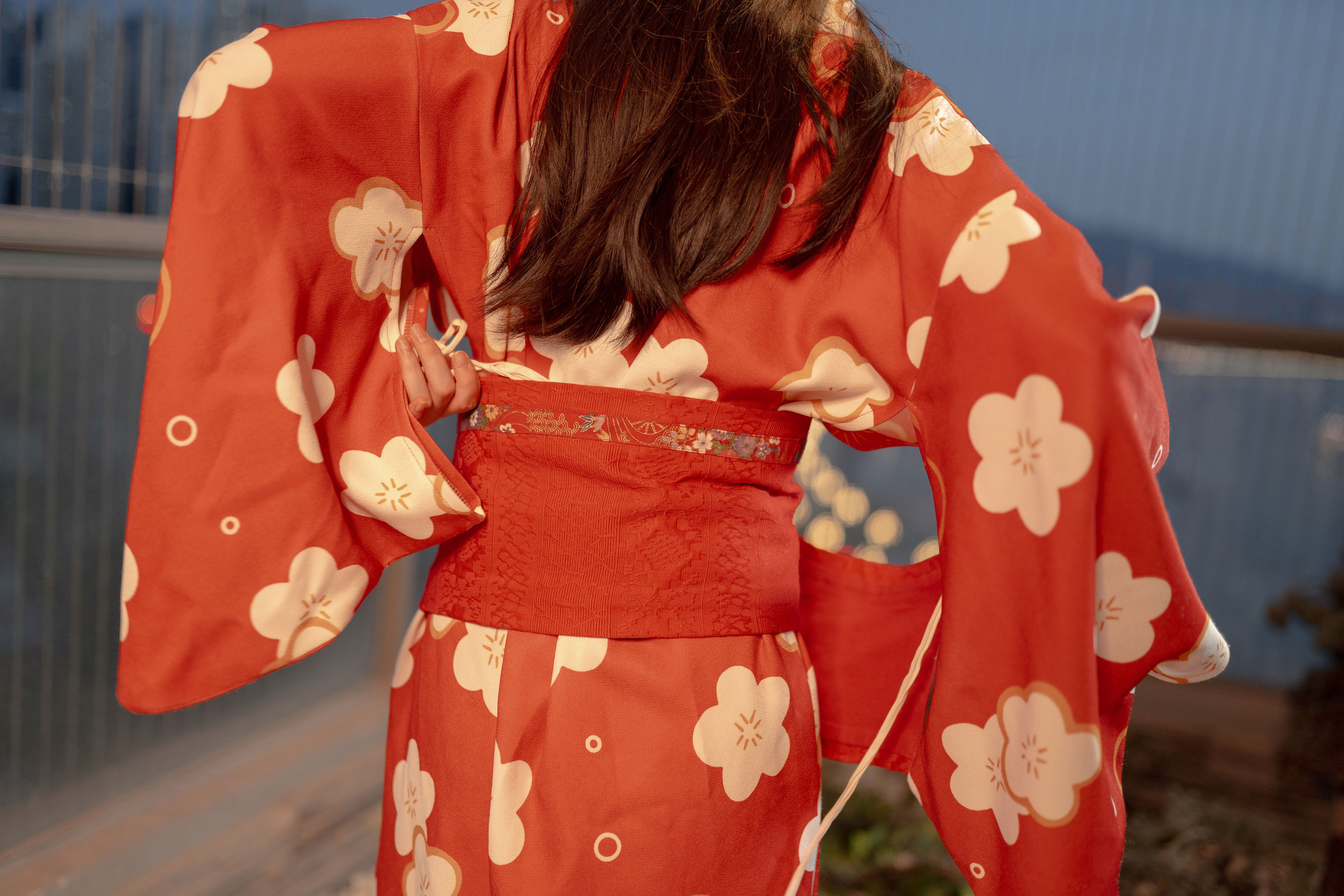 Bangni邦尼 - 和服束缚/(94P)