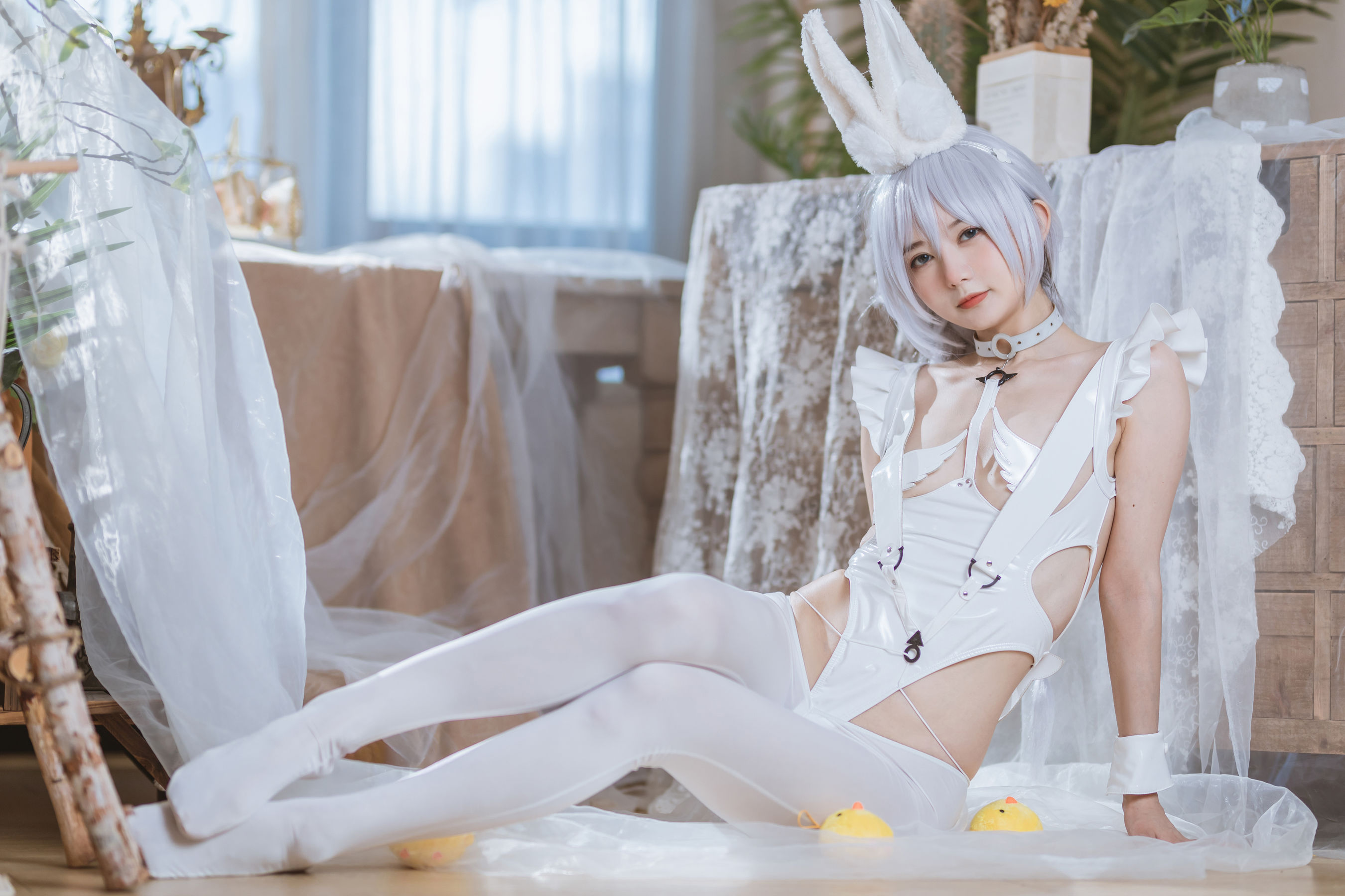 51酱 - 碧蓝航线 恶毒/(24P)