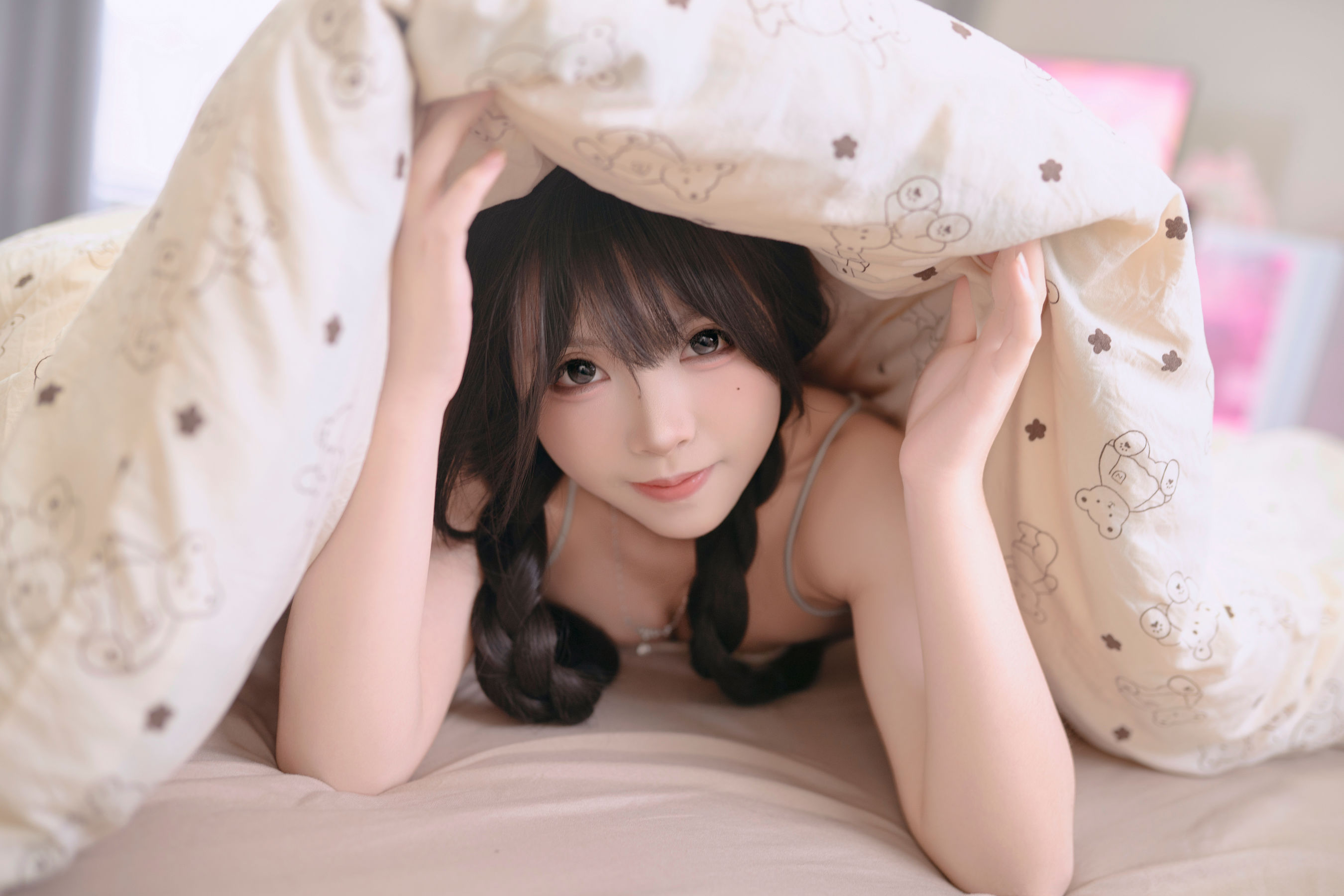 Bangni邦尼 - 粉红清晨/(80P)