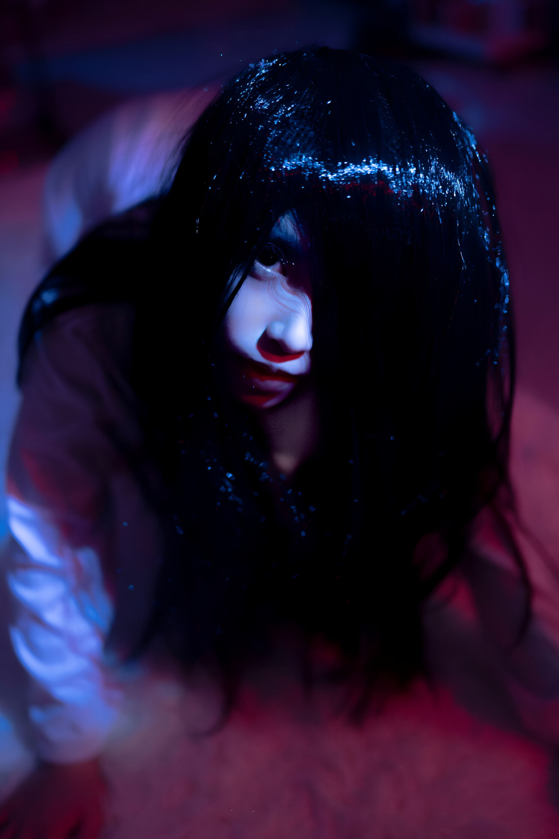 Bangni邦尼 - 贞子女友/(90P)