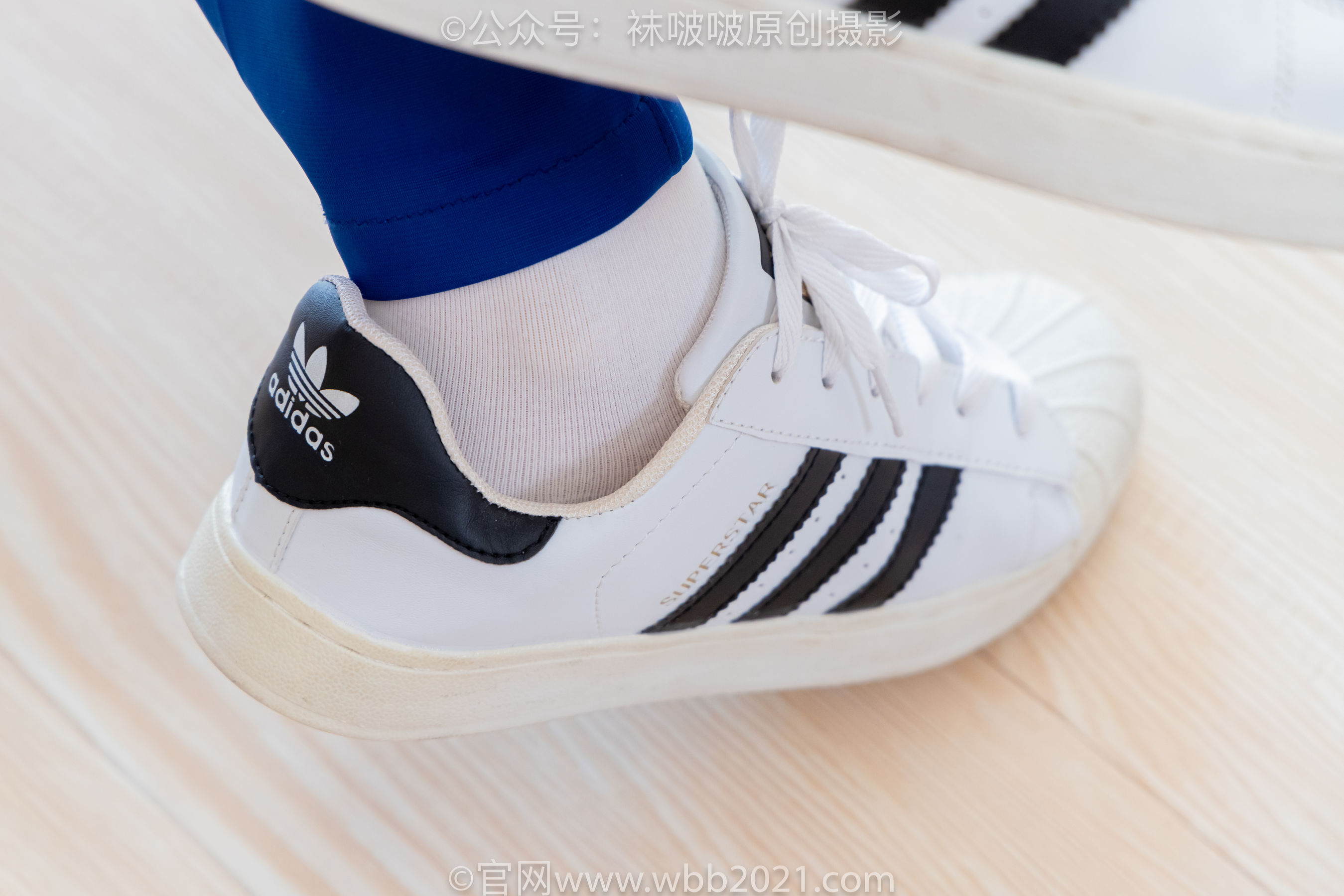 BoBoSocks袜啵啵 No.569 香菜 - 校服、板鞋、白棉袜、薄肉丝/(157P)