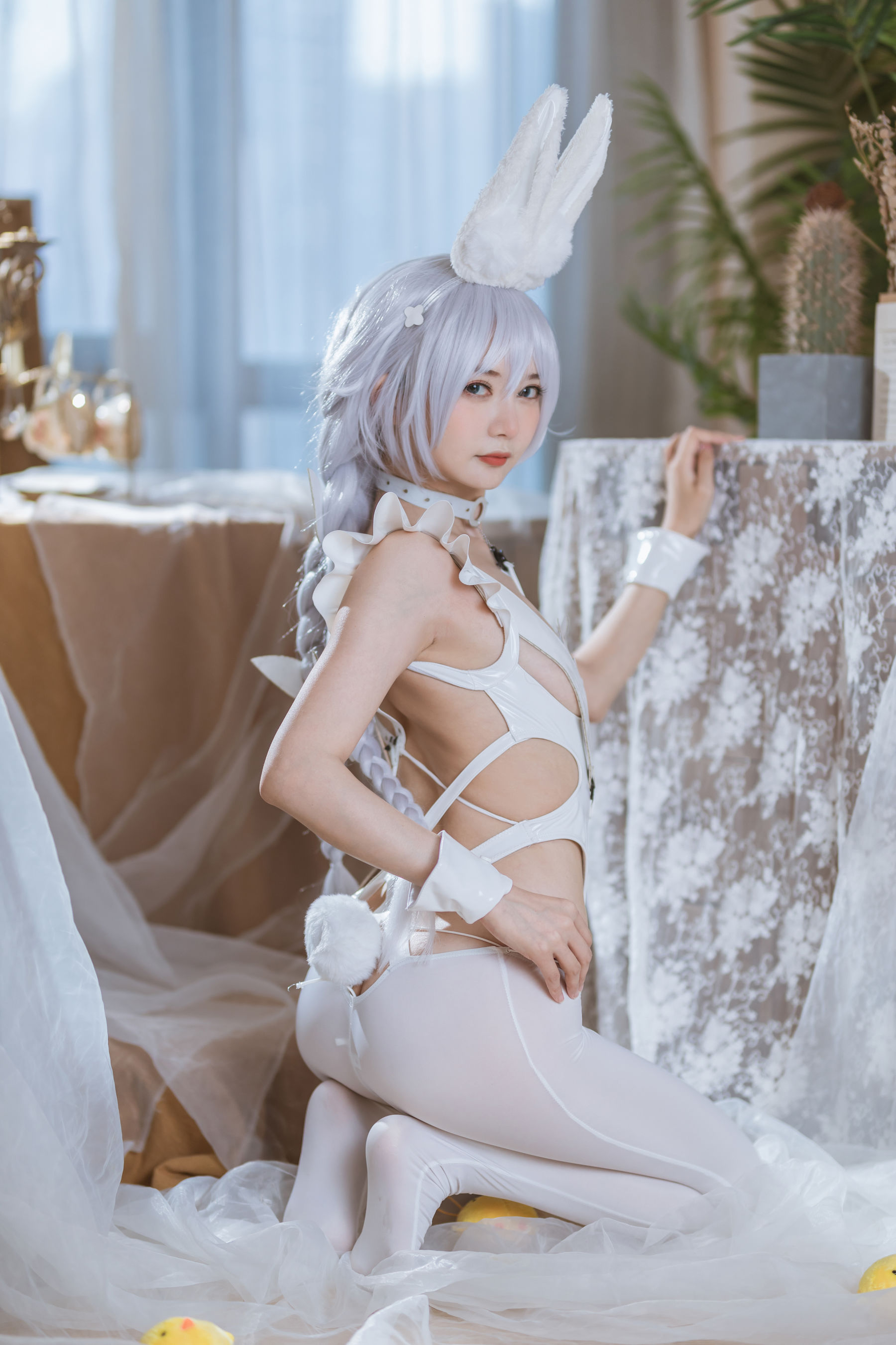 51酱 - 碧蓝航线 恶毒/(24P)