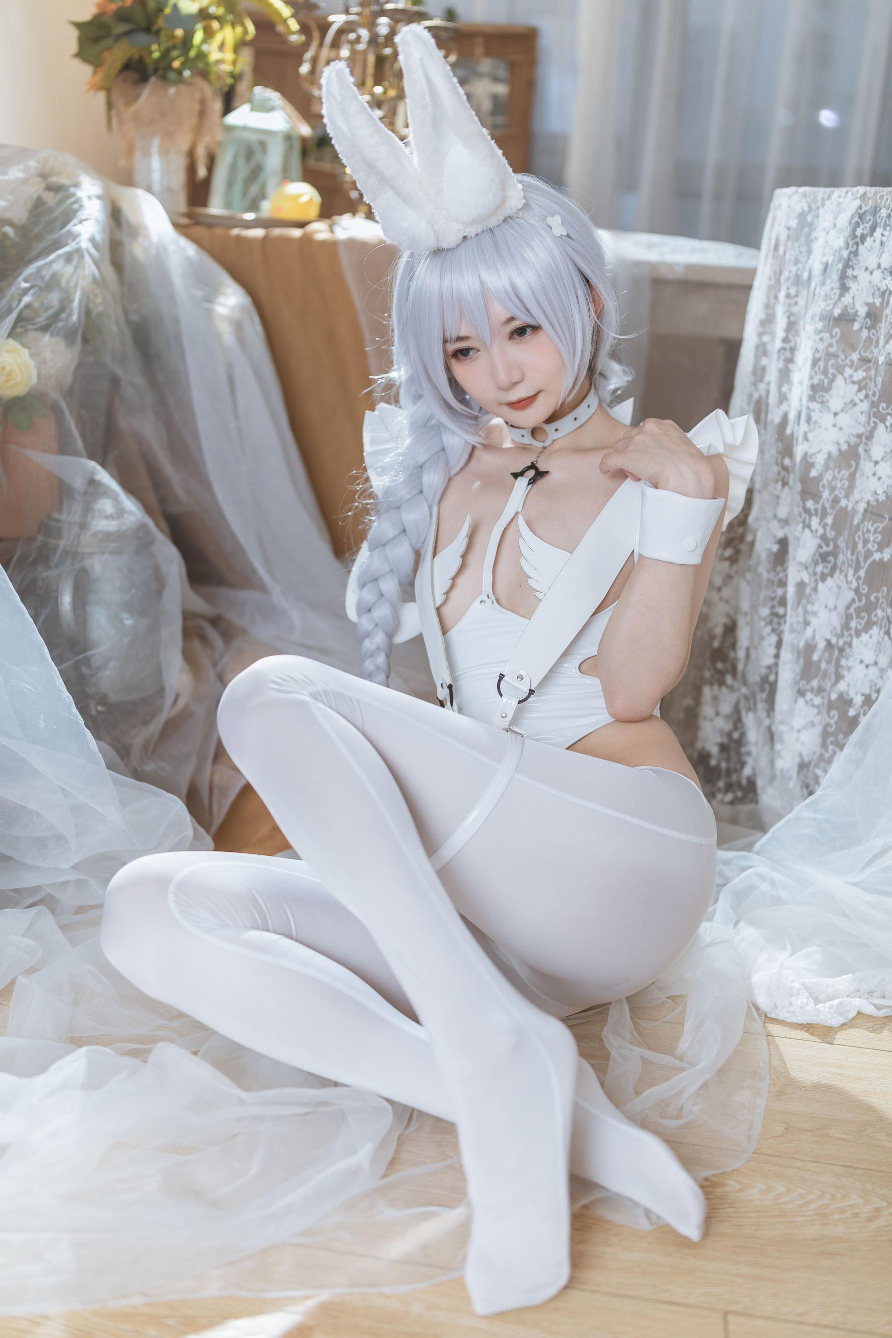 51酱 - 碧蓝航线 恶毒/(24P)