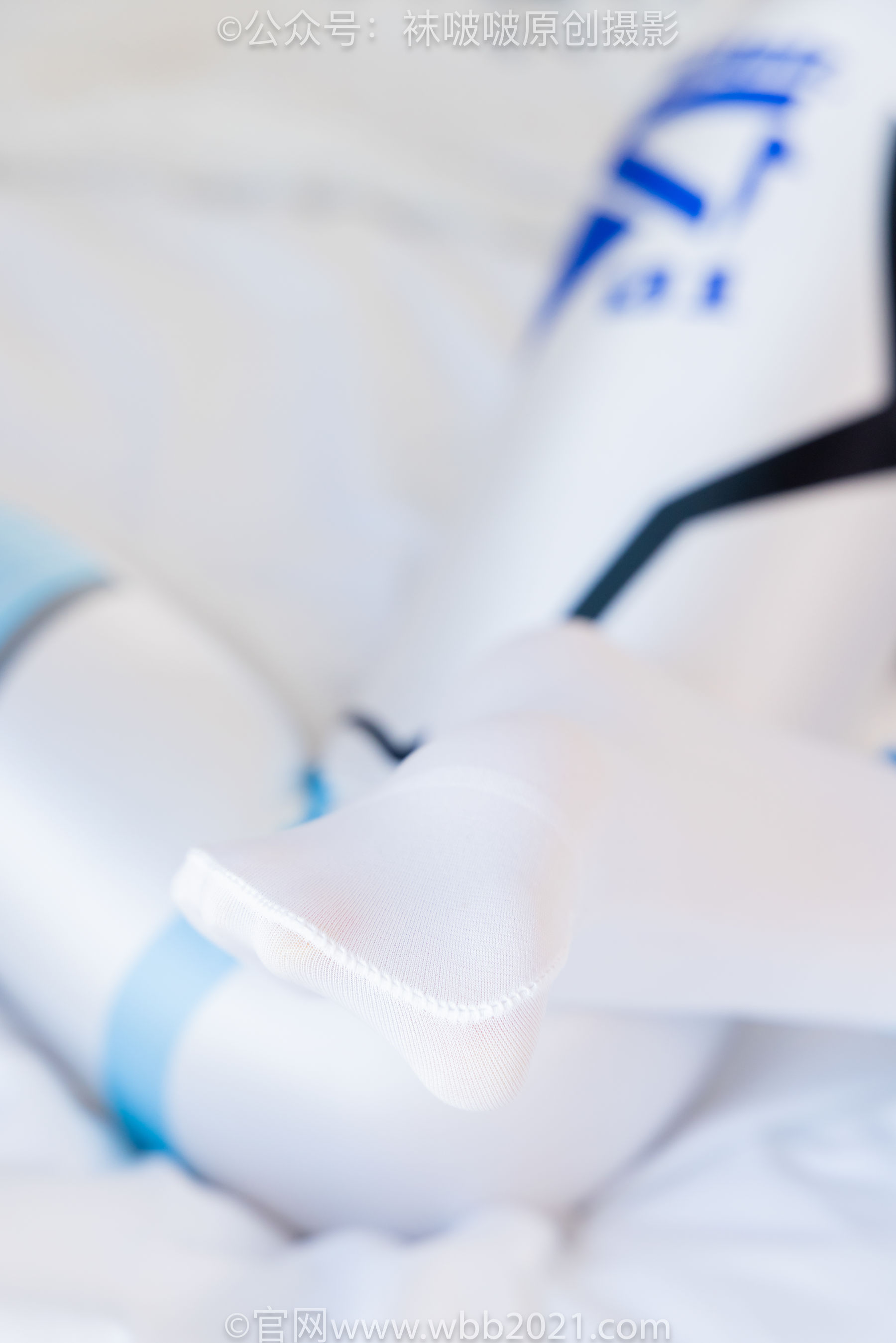 BoBoSocks袜啵啵 No.568 小甜豆 - 连体服、高跟鞋、厚白丝/(148P)