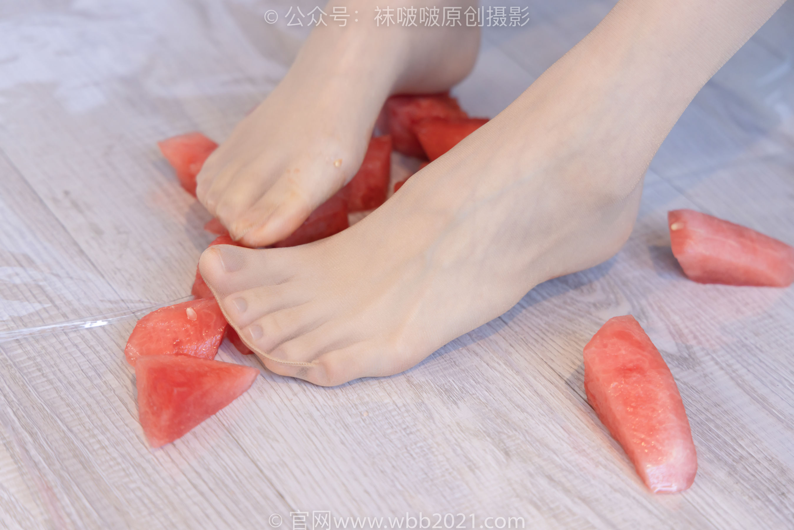 BoBoSocks袜啵啵 No.564 稚予 - 汉服、高跟鞋、薄肉丝/(140P)