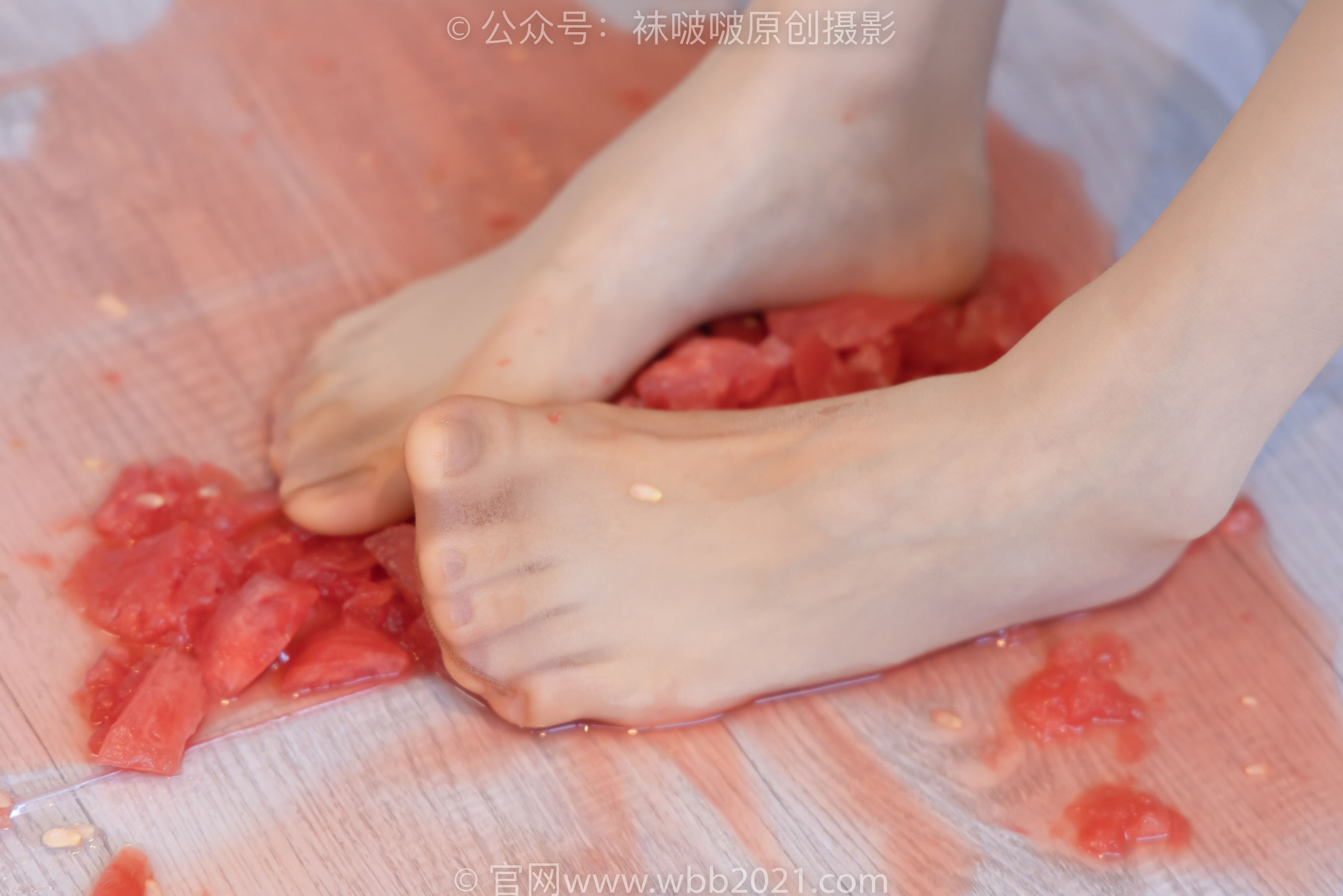 BoBoSocks袜啵啵 No.564 稚予 - 汉服、高跟鞋、薄肉丝/(140P)