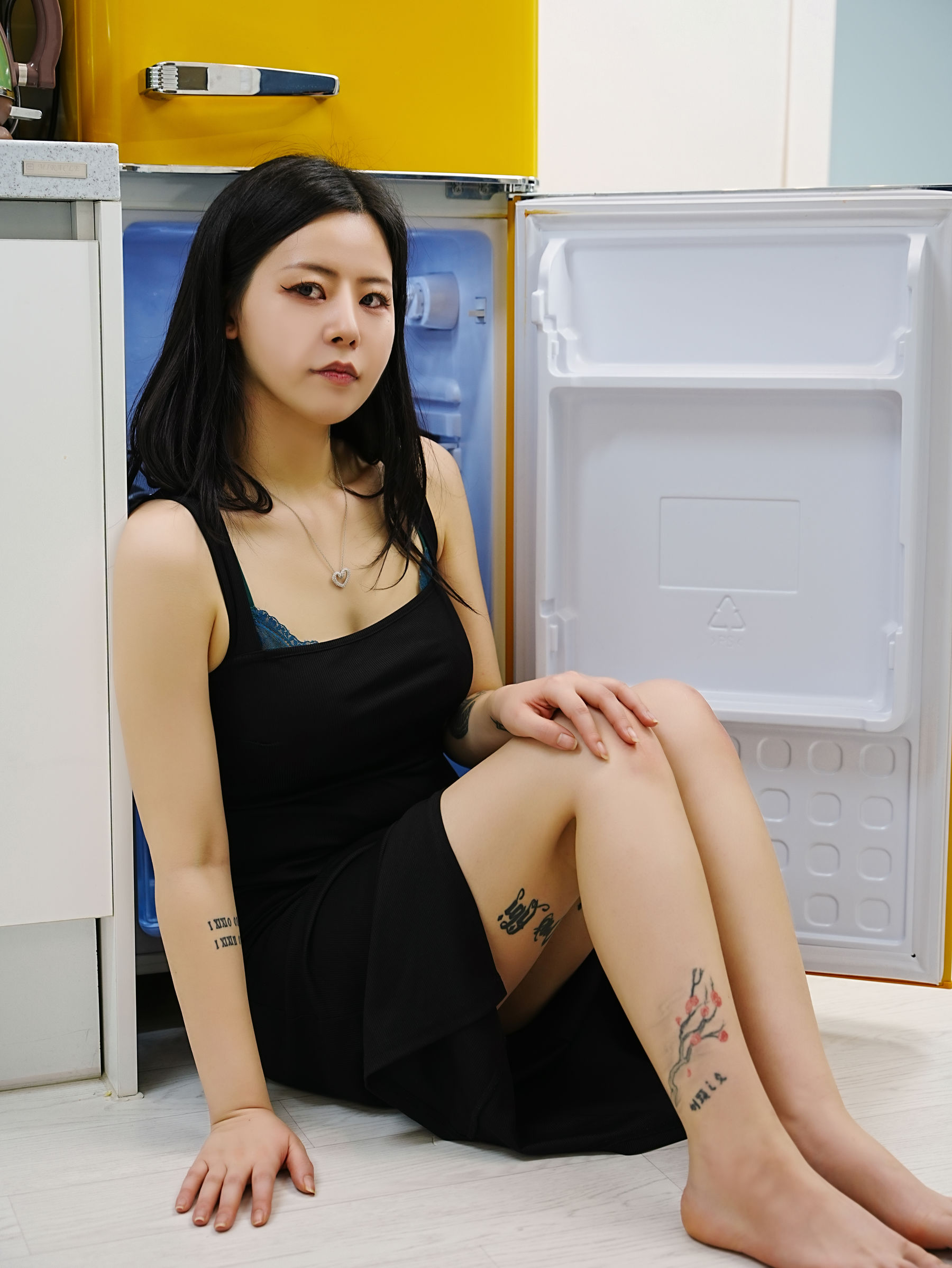 Choi Ri - Vol.02 Missy Look/(80P)