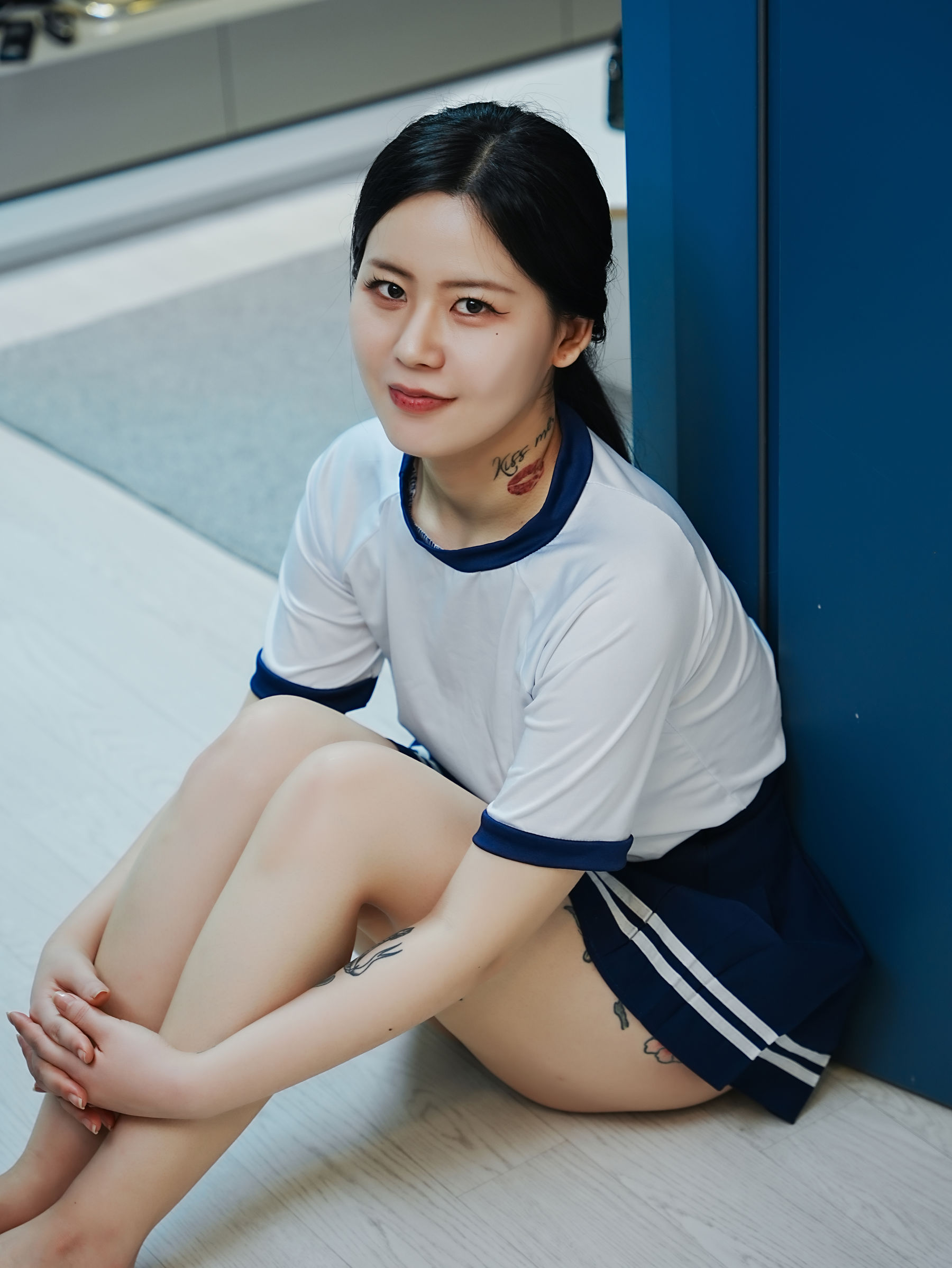 Choi Ri - Vol.01 Bloomers/(72P)