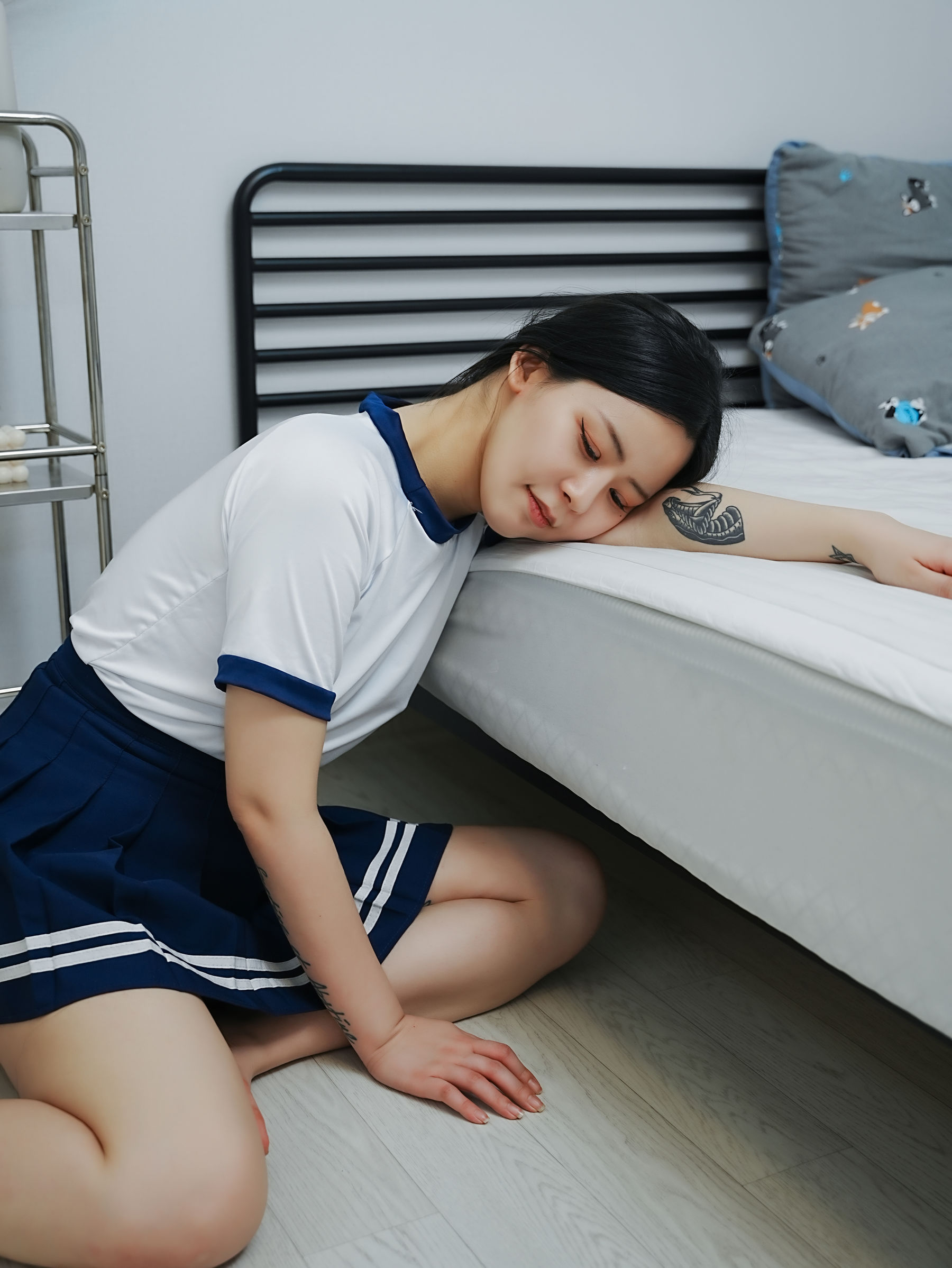 Choi Ri - Vol.01 Bloomers/(72P)