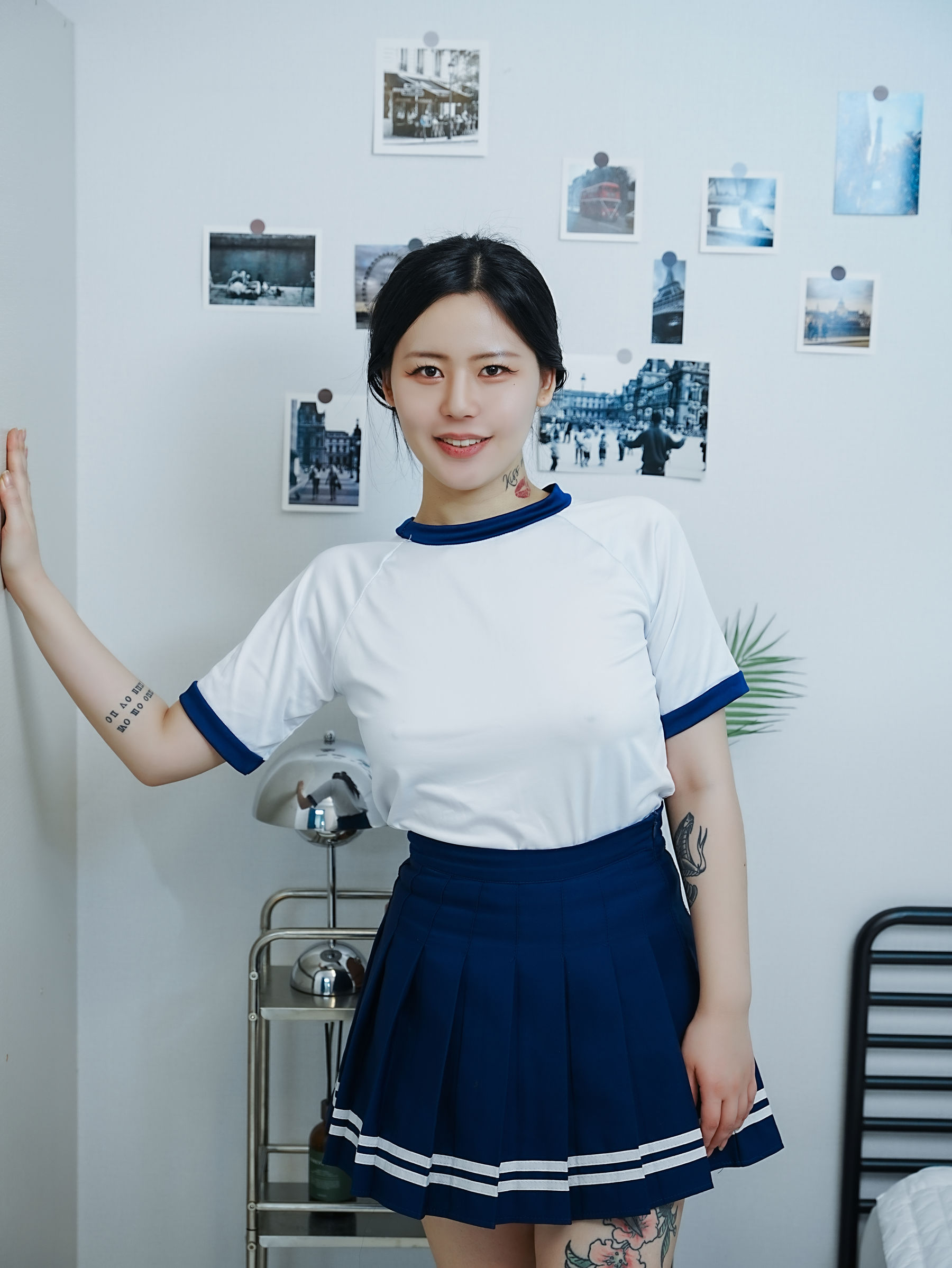 Choi Ri - Vol.01 Bloomers/(72P)