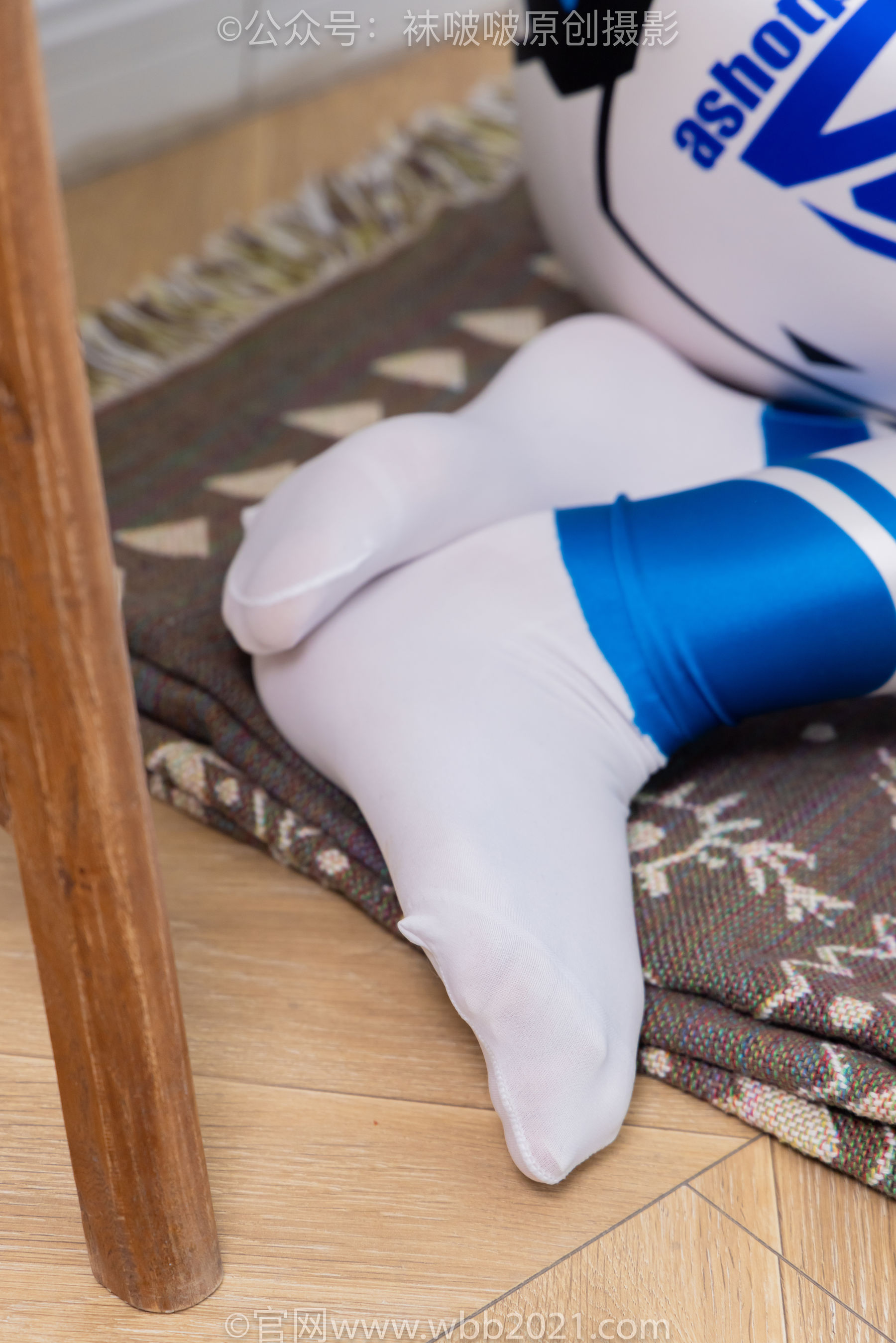 BoBoSocks袜啵啵 No.568 小甜豆 - 连体服、高跟鞋、厚白丝/(148P)