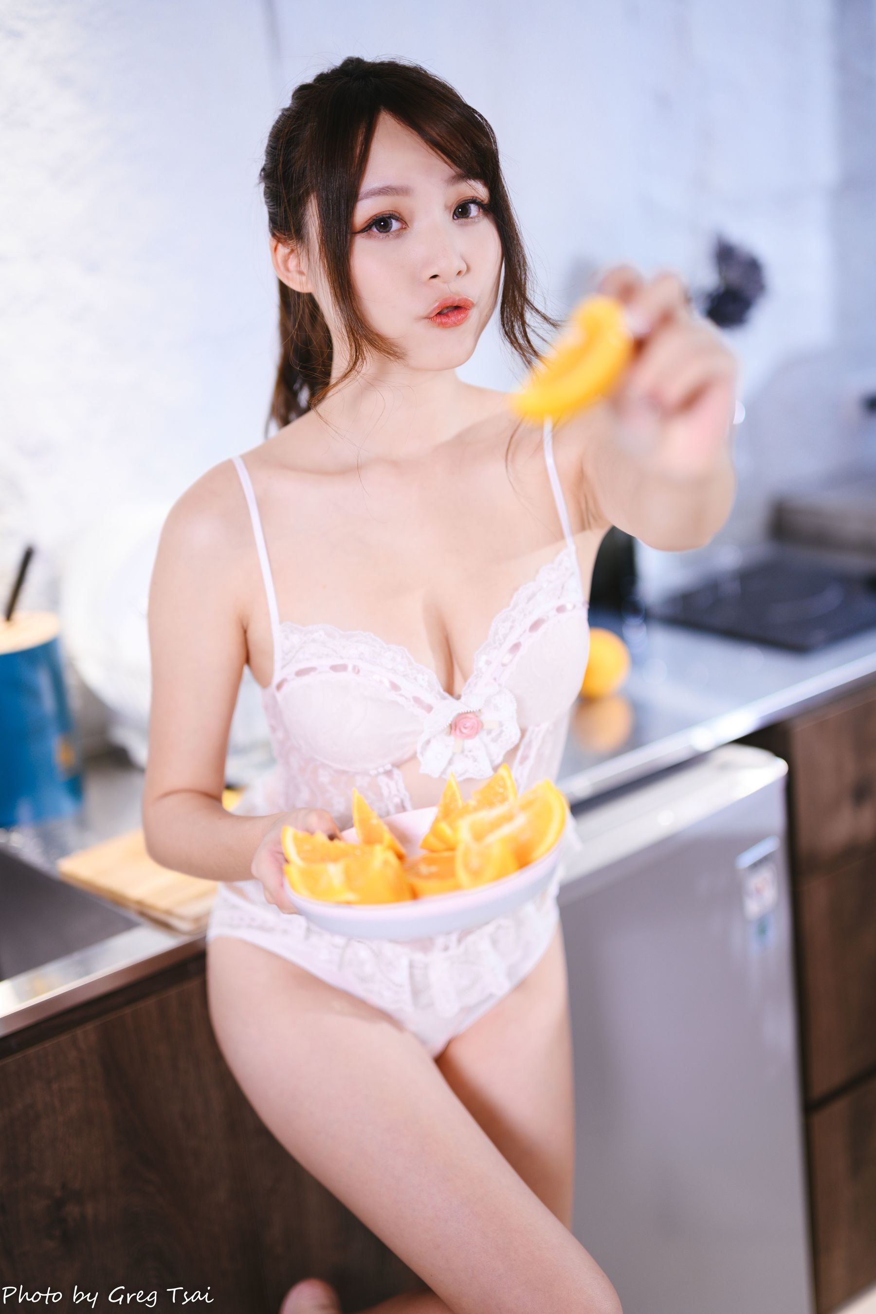 Ashley - 粉红蕾丝/(167P)