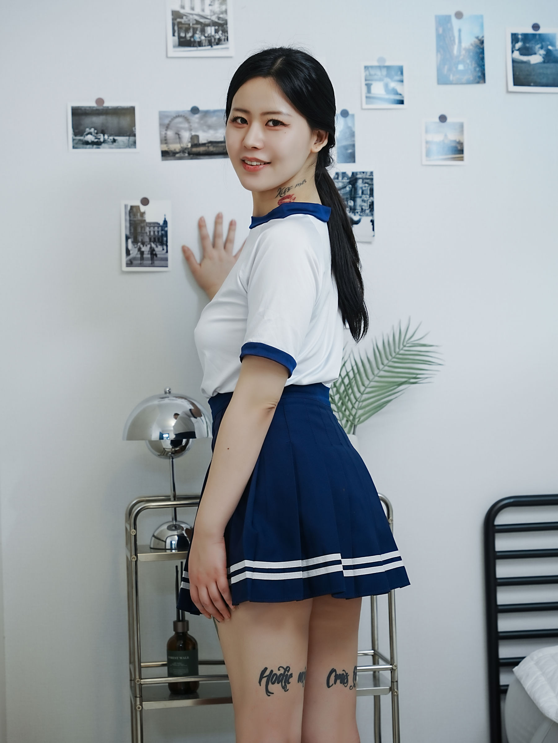 Choi Ri - Vol.01 Bloomers/(72P)