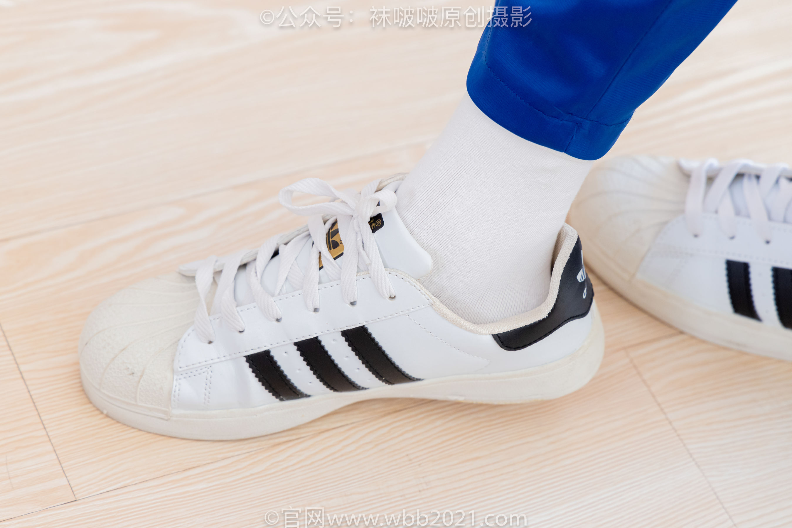 BoBoSocks袜啵啵 No.569 香菜 - 校服、板鞋、白棉袜、薄肉丝/(157P)