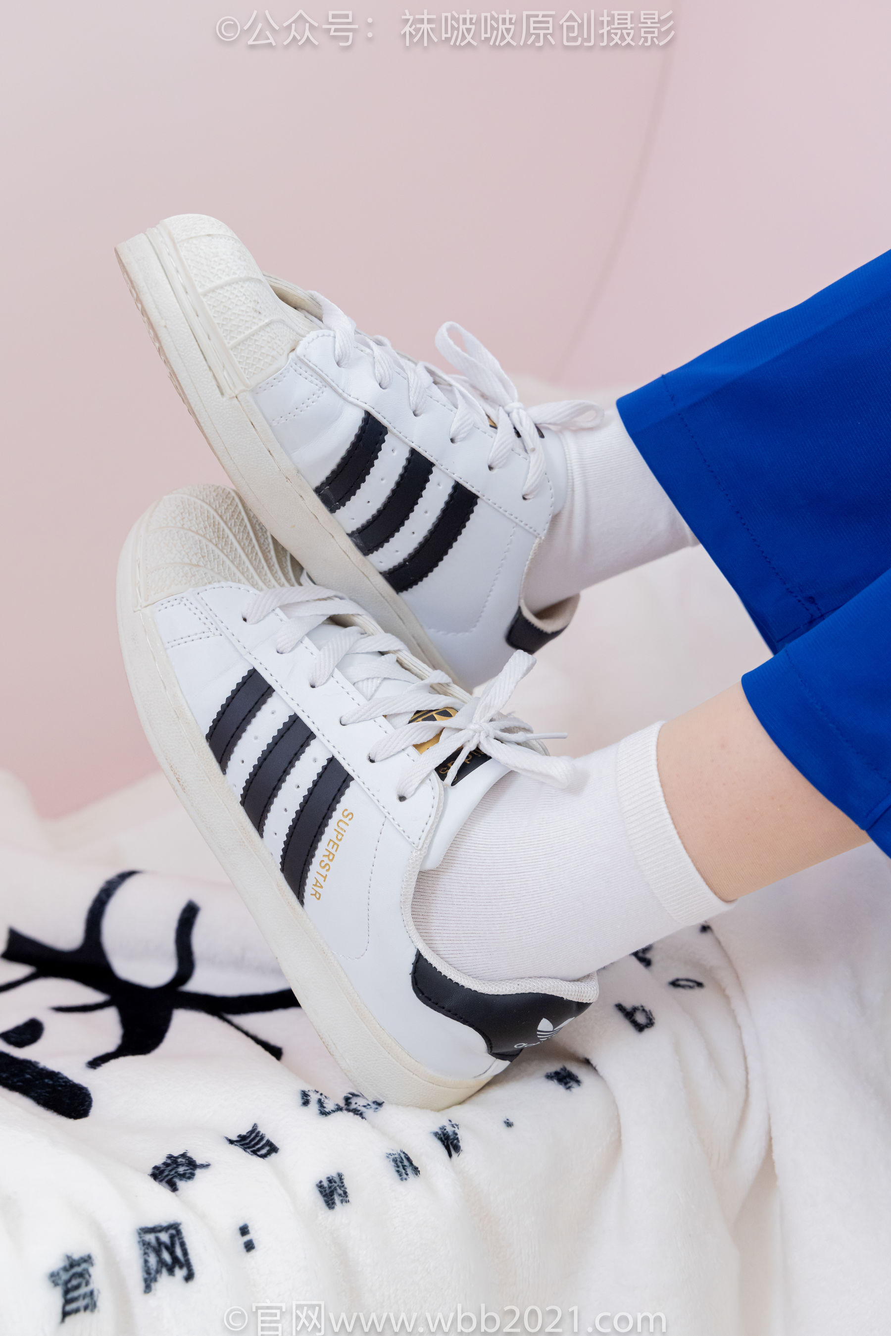 BoBoSocks袜啵啵 No.569 香菜 - 校服、板鞋、白棉袜、薄肉丝/(157P)