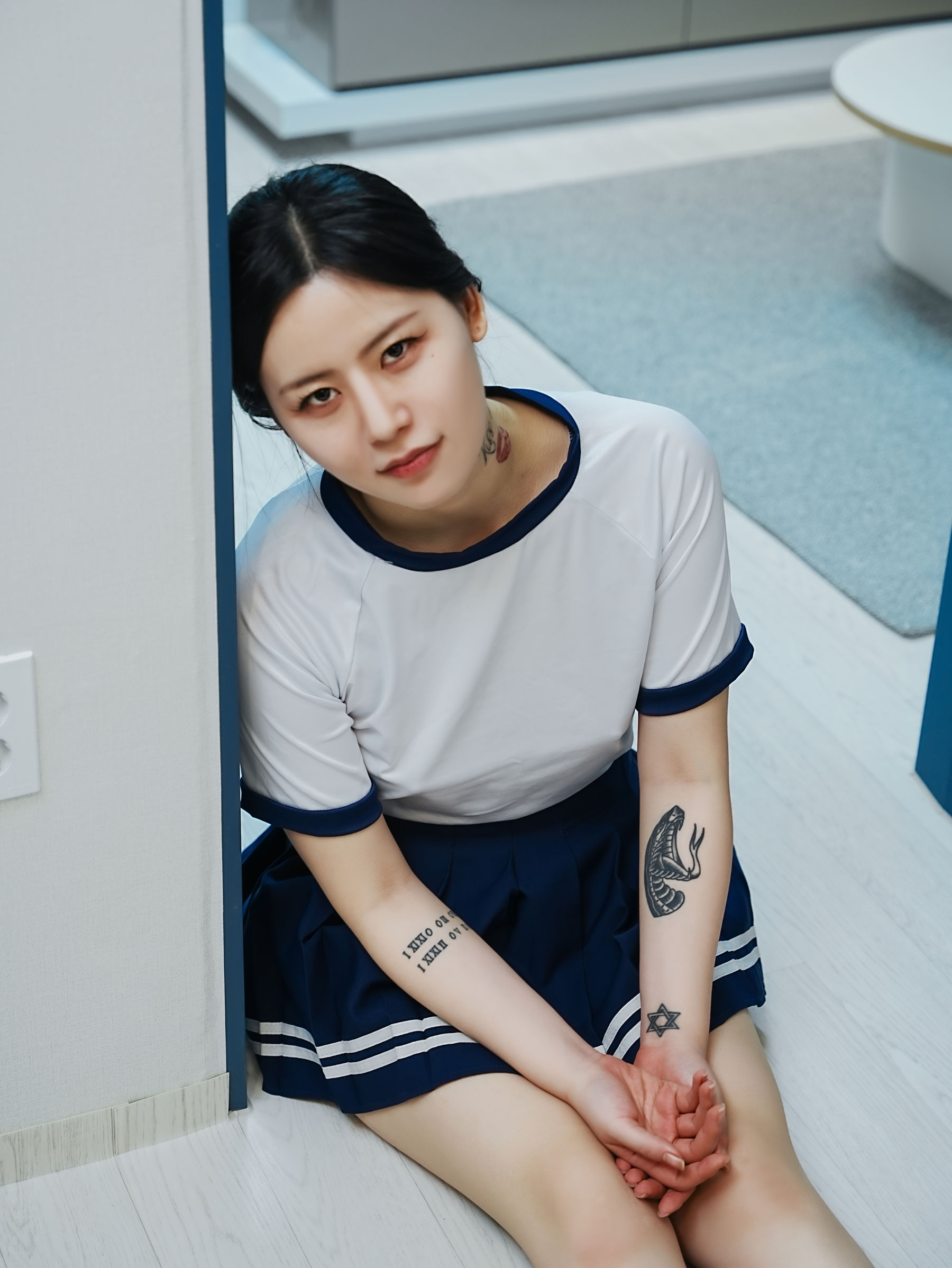 Choi Ri - Vol.01 Bloomers/(72P)