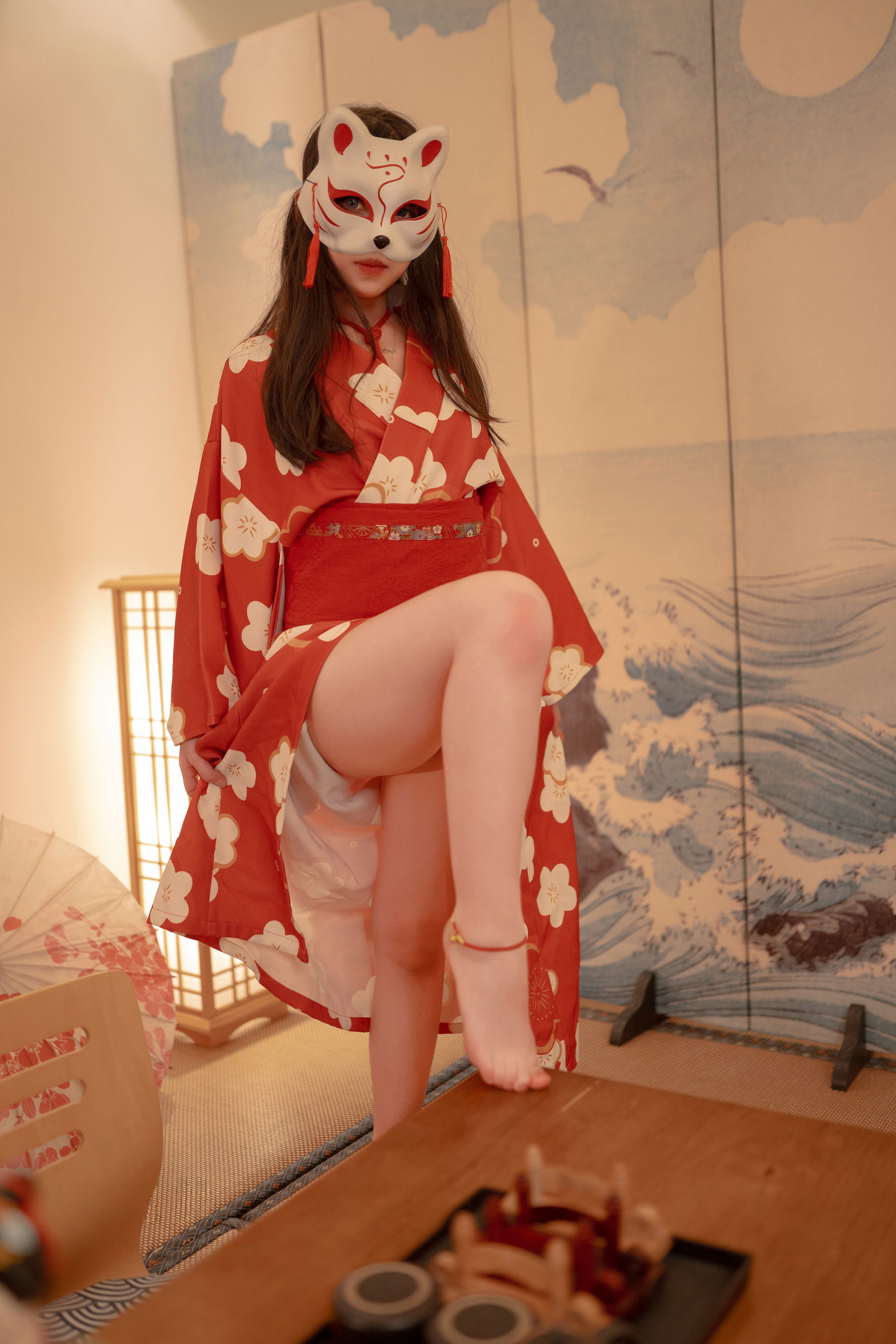 Bangni邦尼 - 和服束缚/(94P)