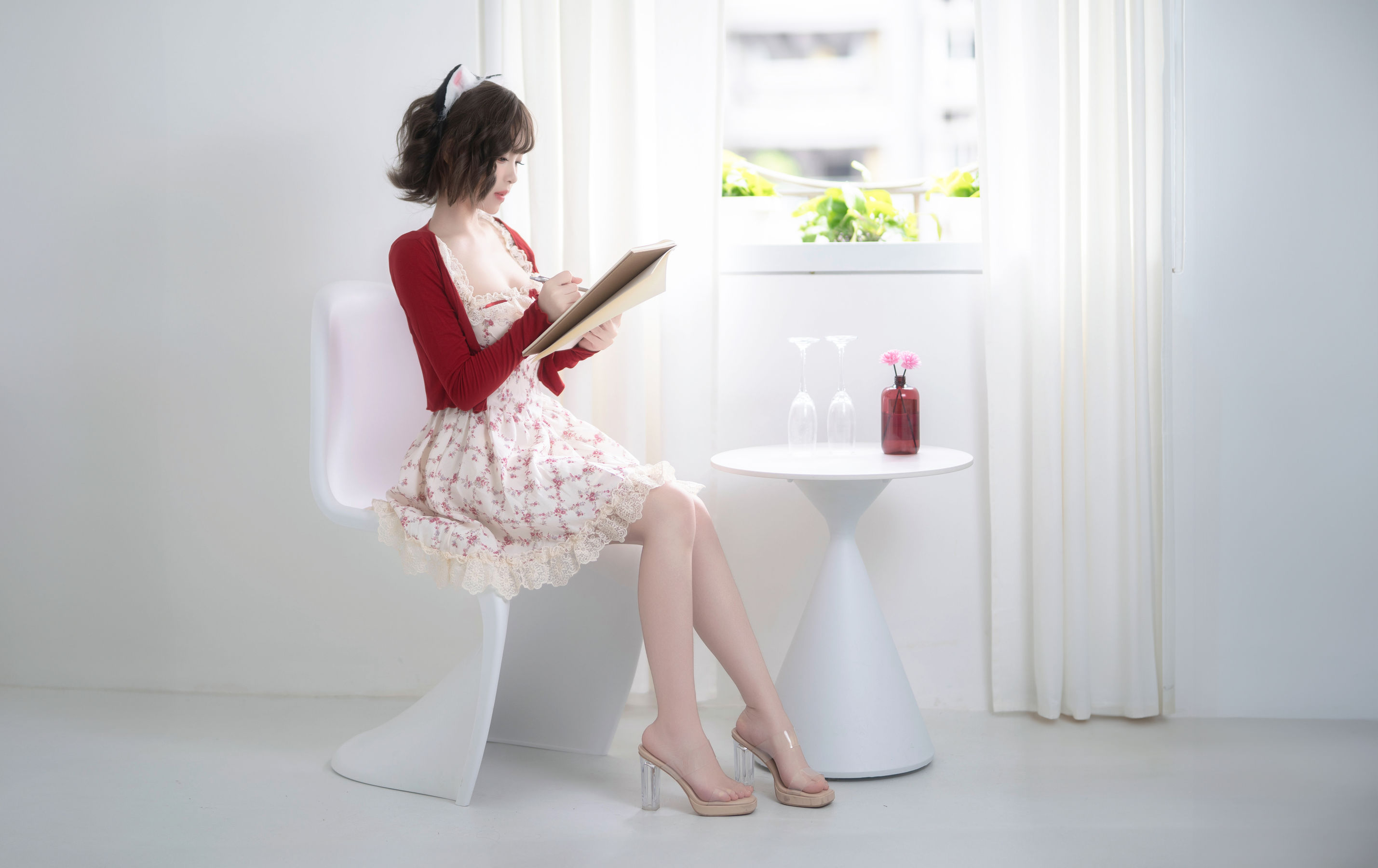 Bangni邦尼 - 限定女友/(40P)