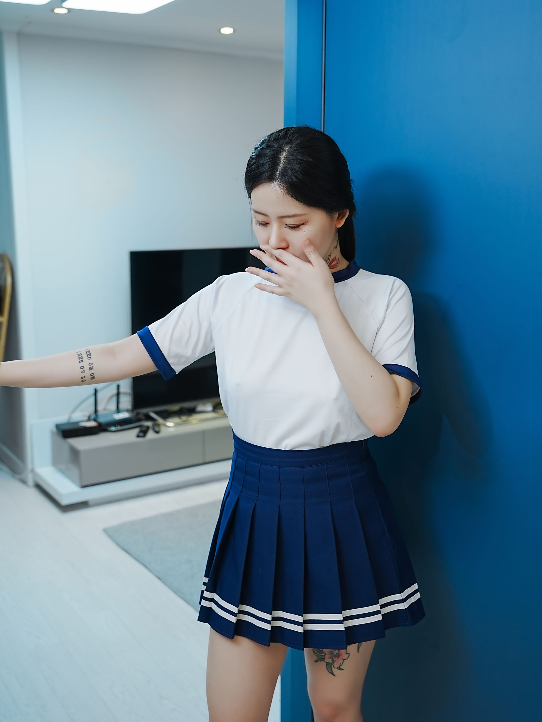 Choi Ri - Vol.01 Bloomers/(72P)