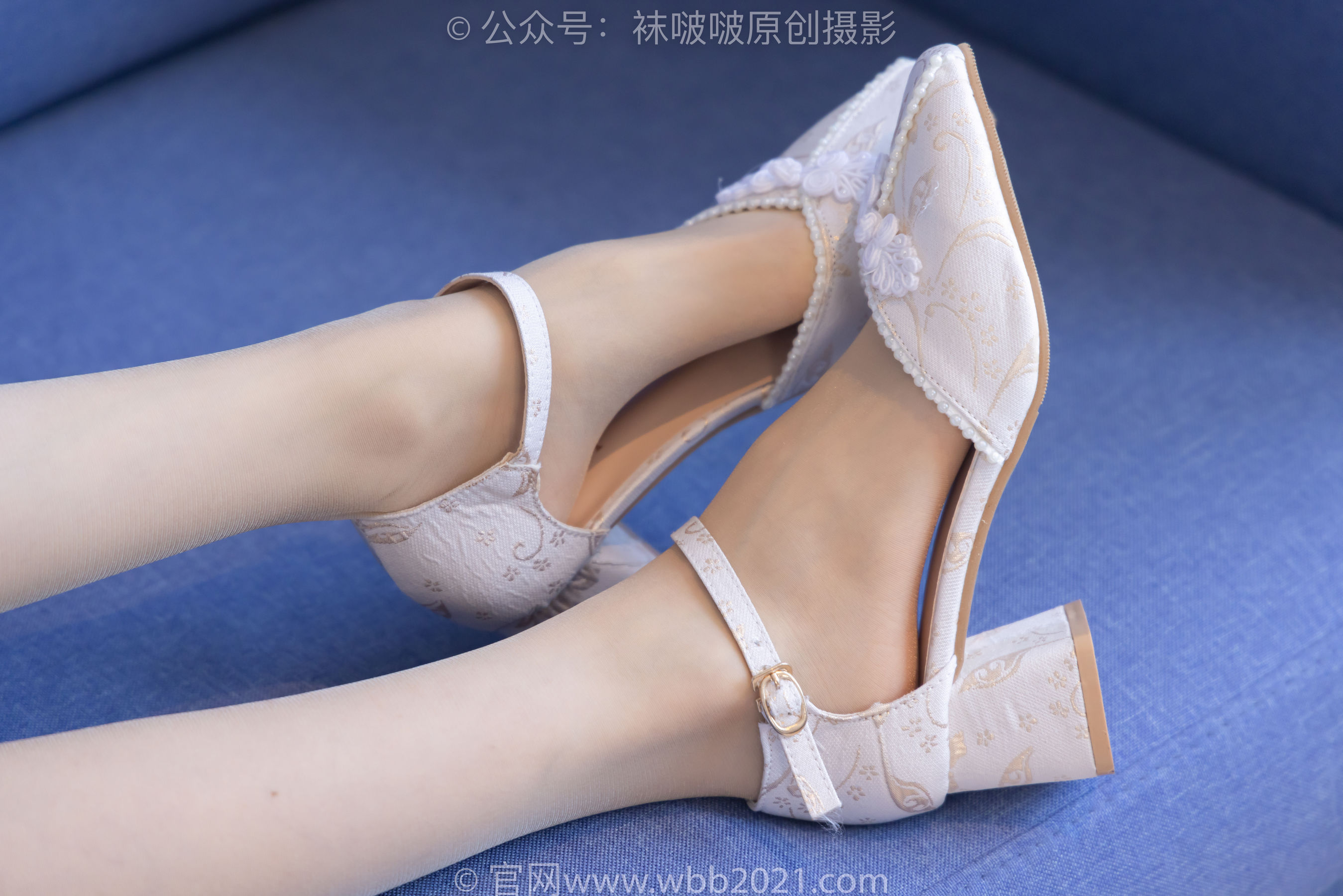 BoBoSocks袜啵啵 No.564 稚予 - 汉服、高跟鞋、薄肉丝/(140P)