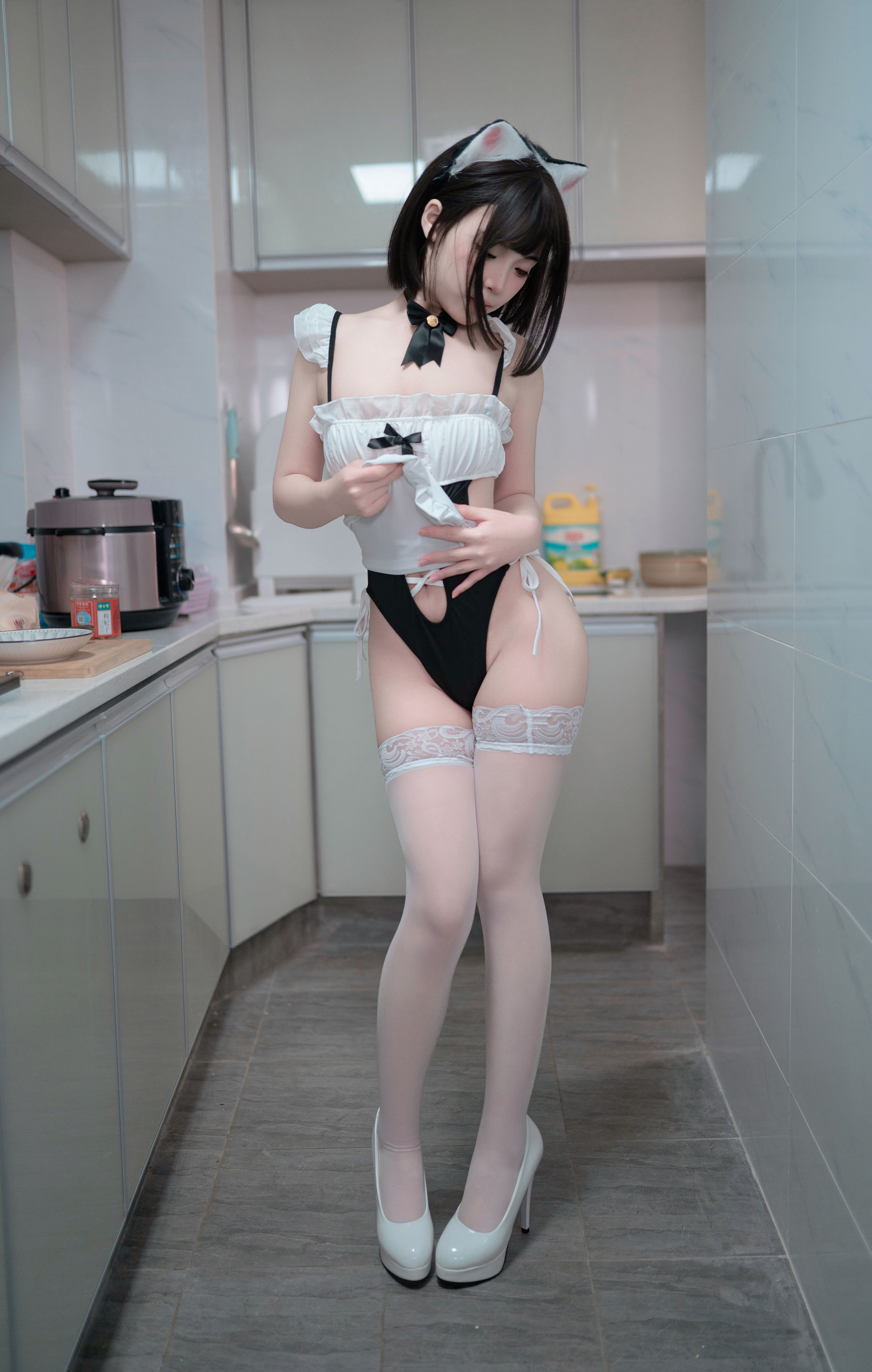 Bangni邦尼 - 小猫日记/(103P)