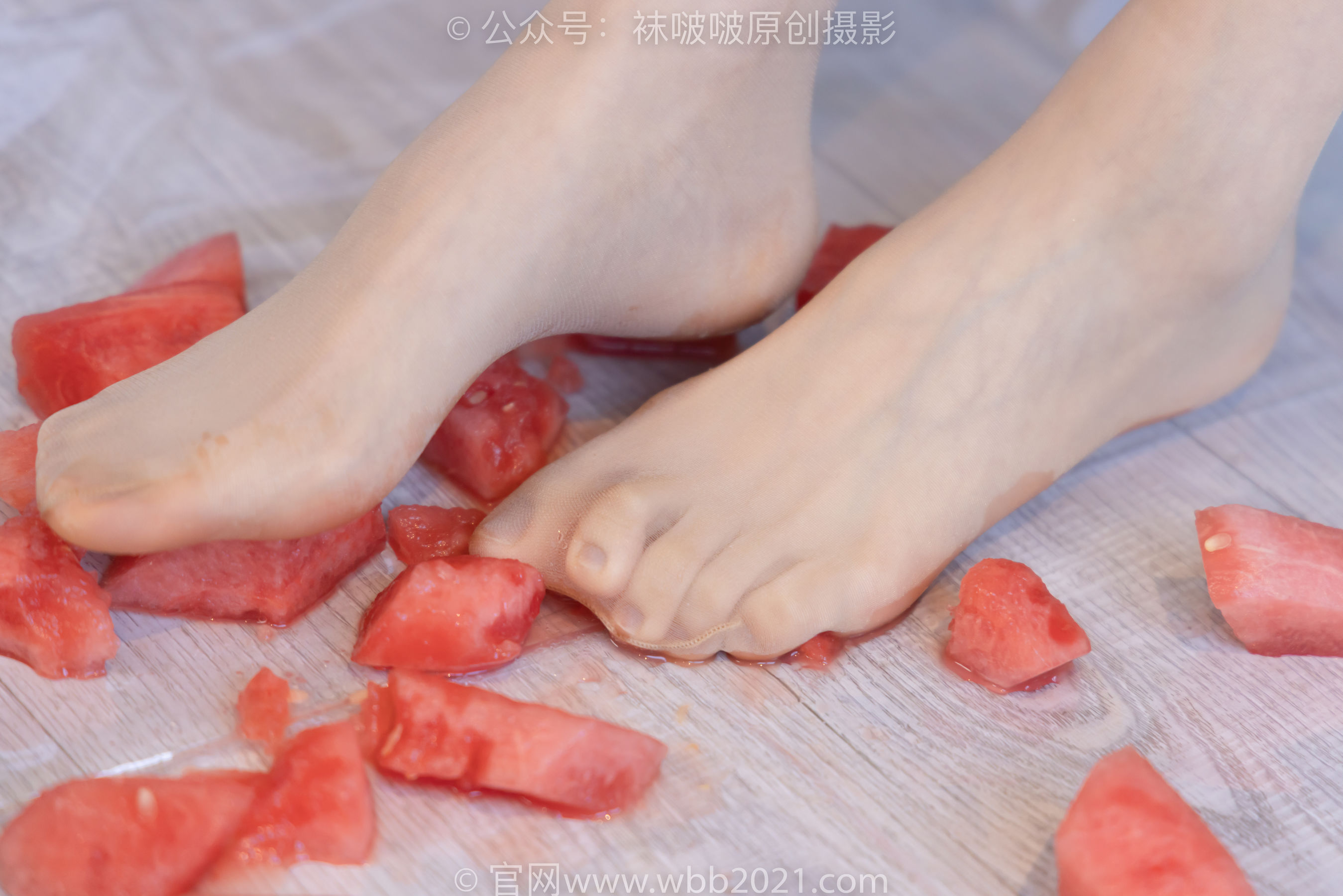 BoBoSocks袜啵啵 No.564 稚予 - 汉服、高跟鞋、薄肉丝/(140P)