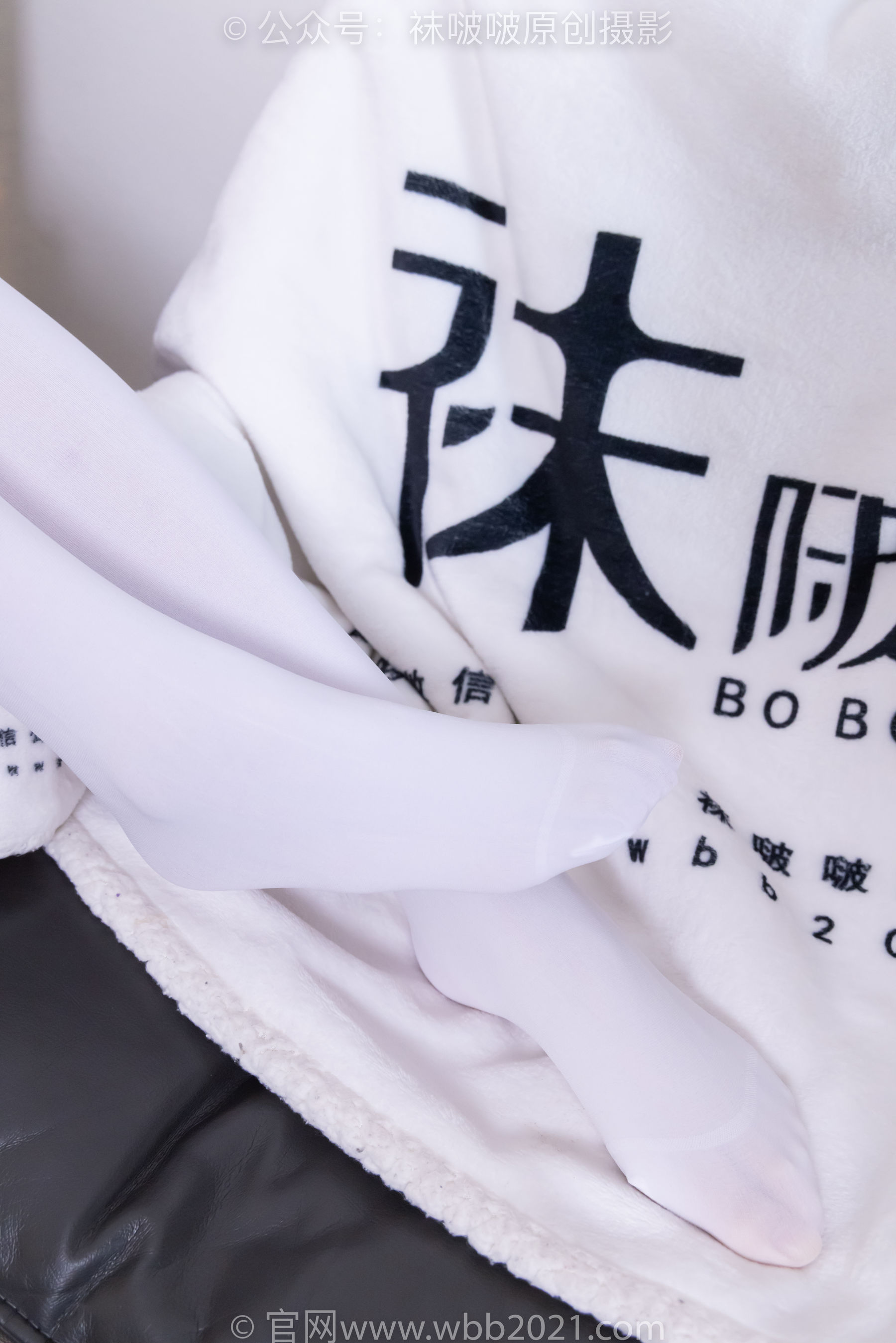 BoBoSocks袜啵啵 No.562 香菜 - 体操服、皮鞋、厚白丝/(145P)