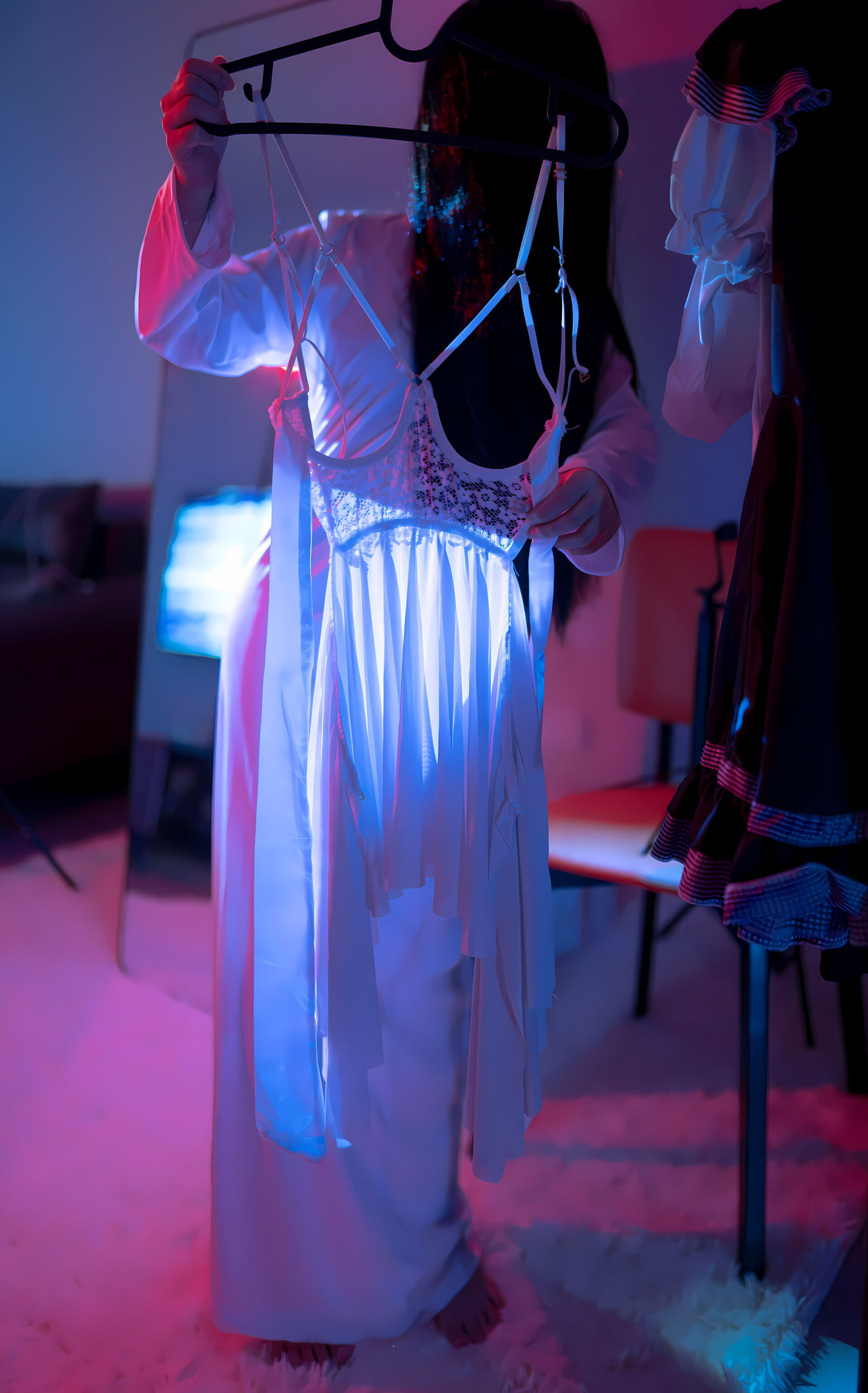 Bangni邦尼 - 贞子女友/(90P)