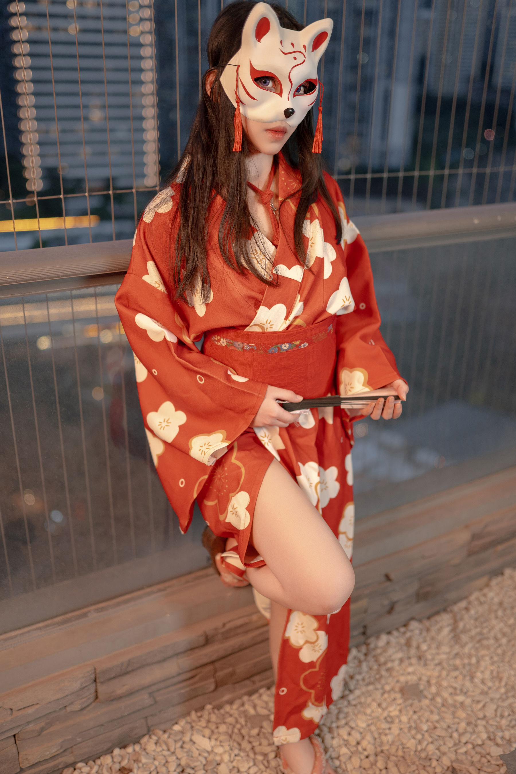 Bangni邦尼 - 和服束缚/(94P)