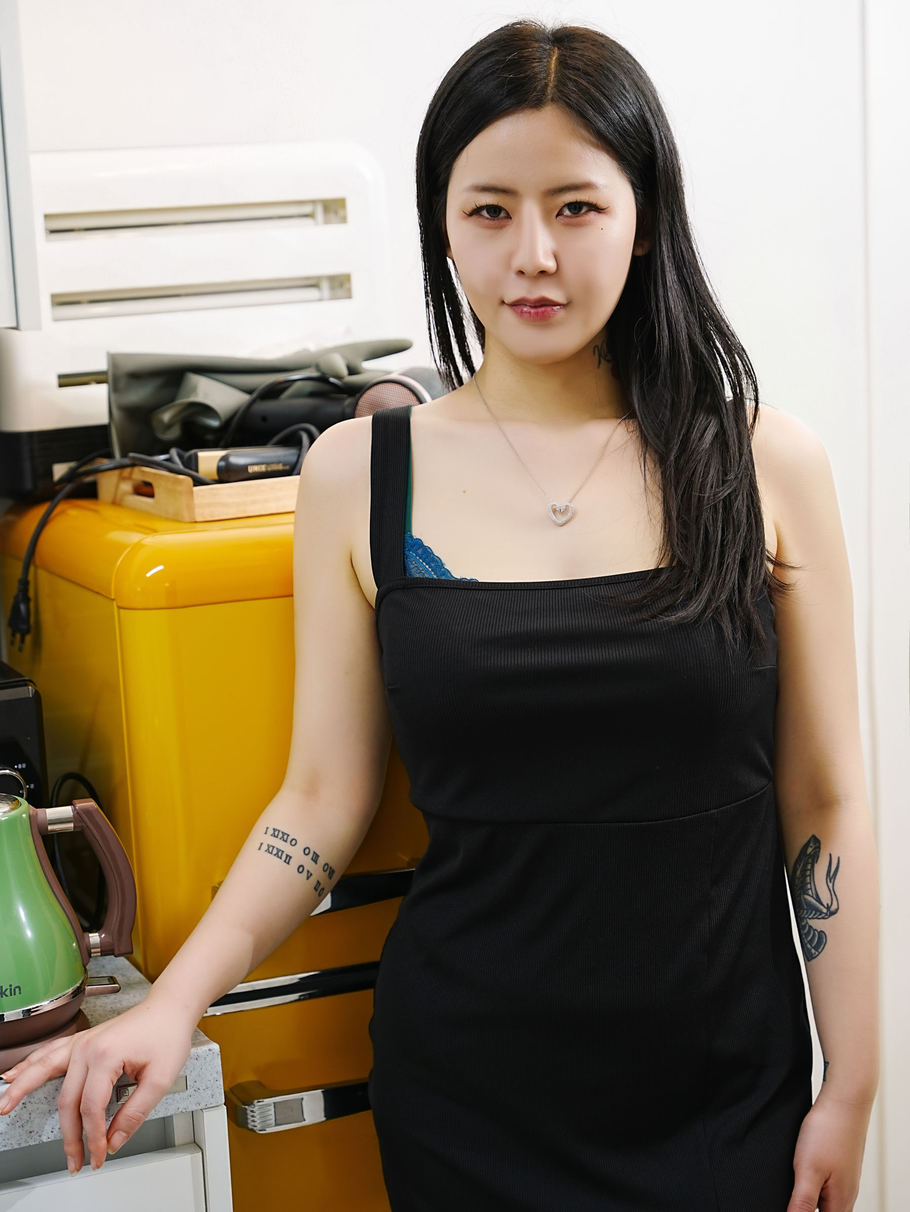 Choi Ri - Vol.02 Missy Look/(80P)