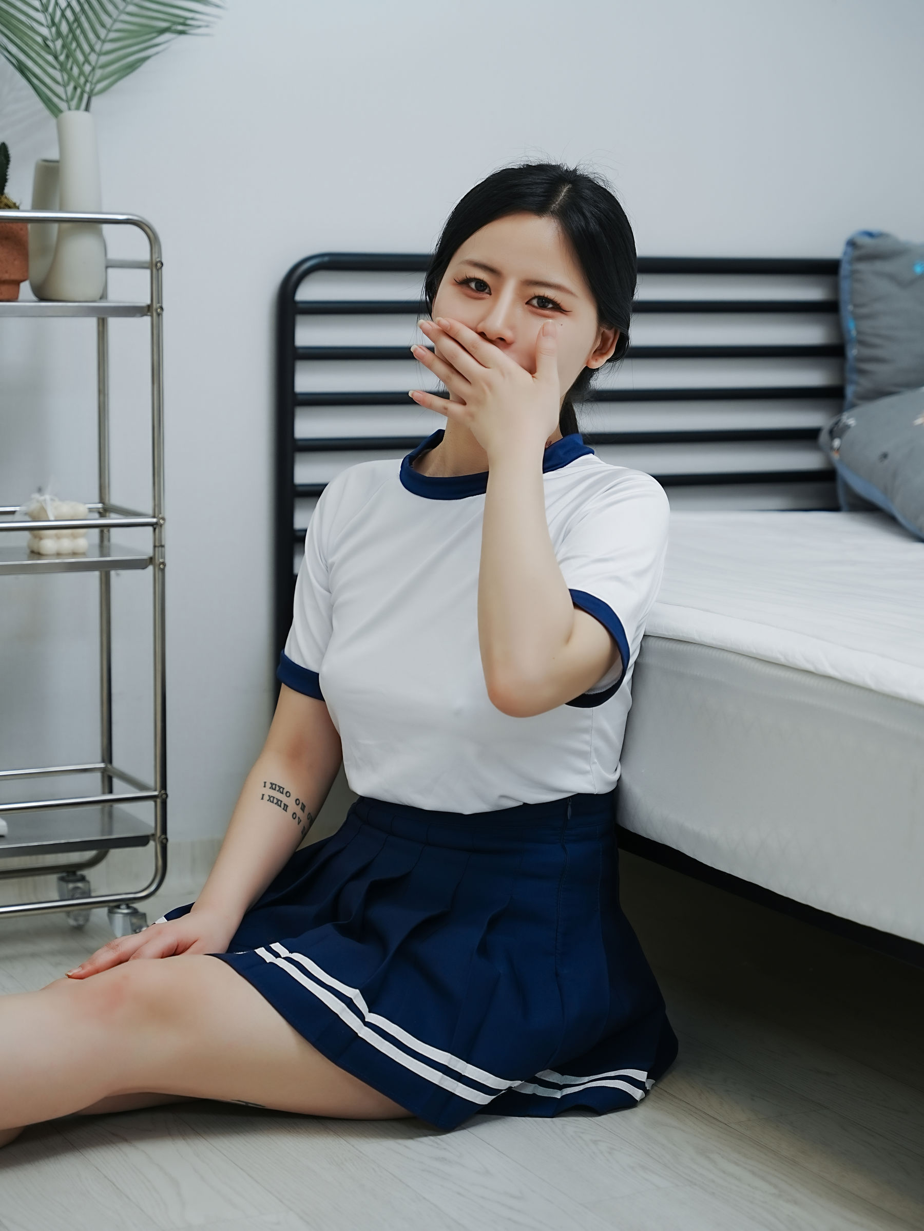 Choi Ri - Vol.01 Bloomers/(72P)