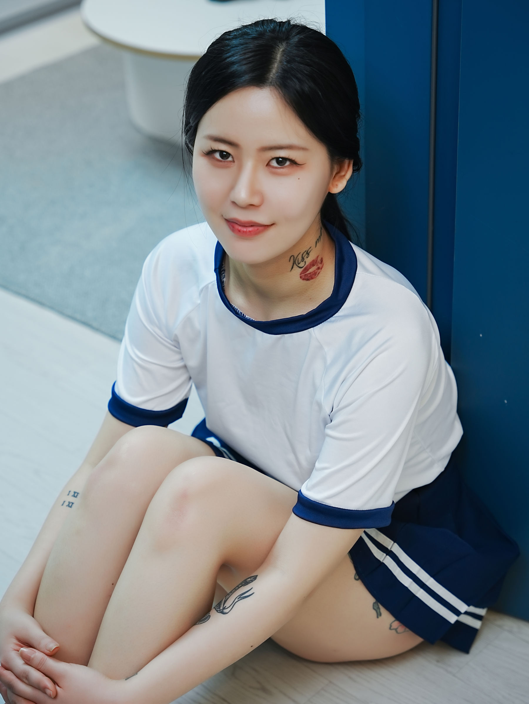 Choi Ri - Vol.01 Bloomers/(72P)